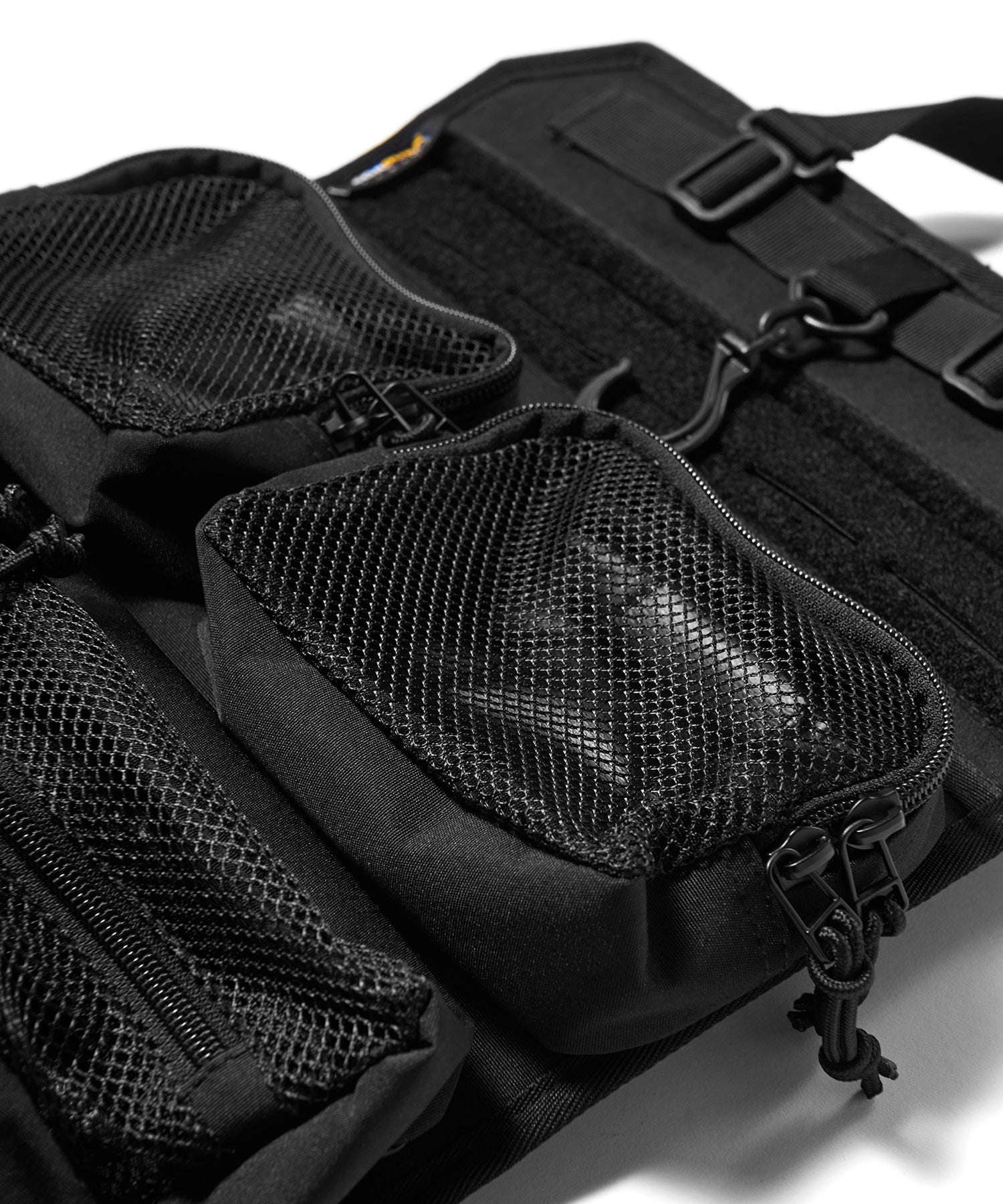 おしゃれ おすすめ カー用品 コーデュラ ハンギング ロール ポーチ 便利グッズ 収納