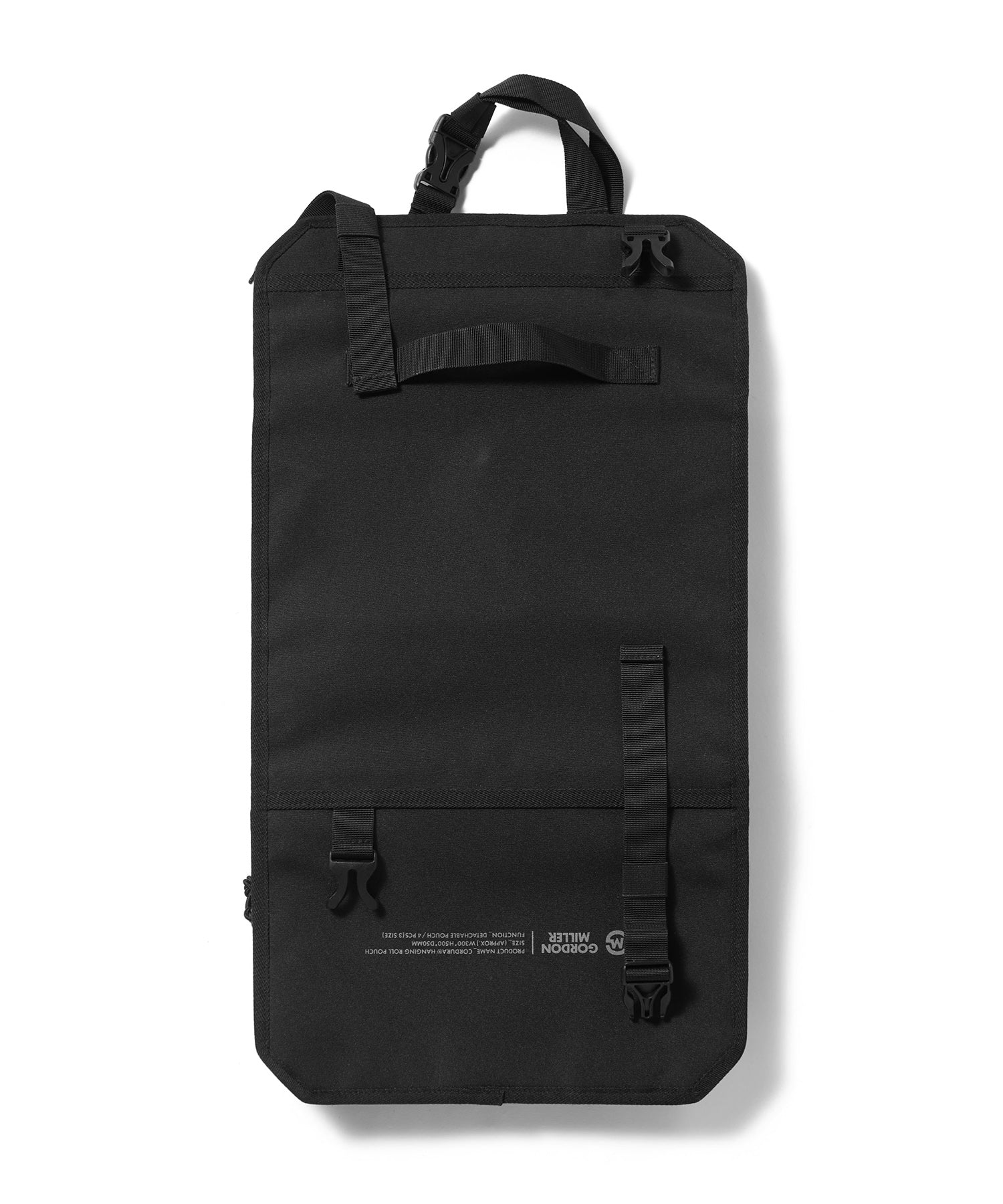 おしゃれ おすすめ カー用品 コーデュラ ハンギング ロール ポーチ 便利グッズ 収納