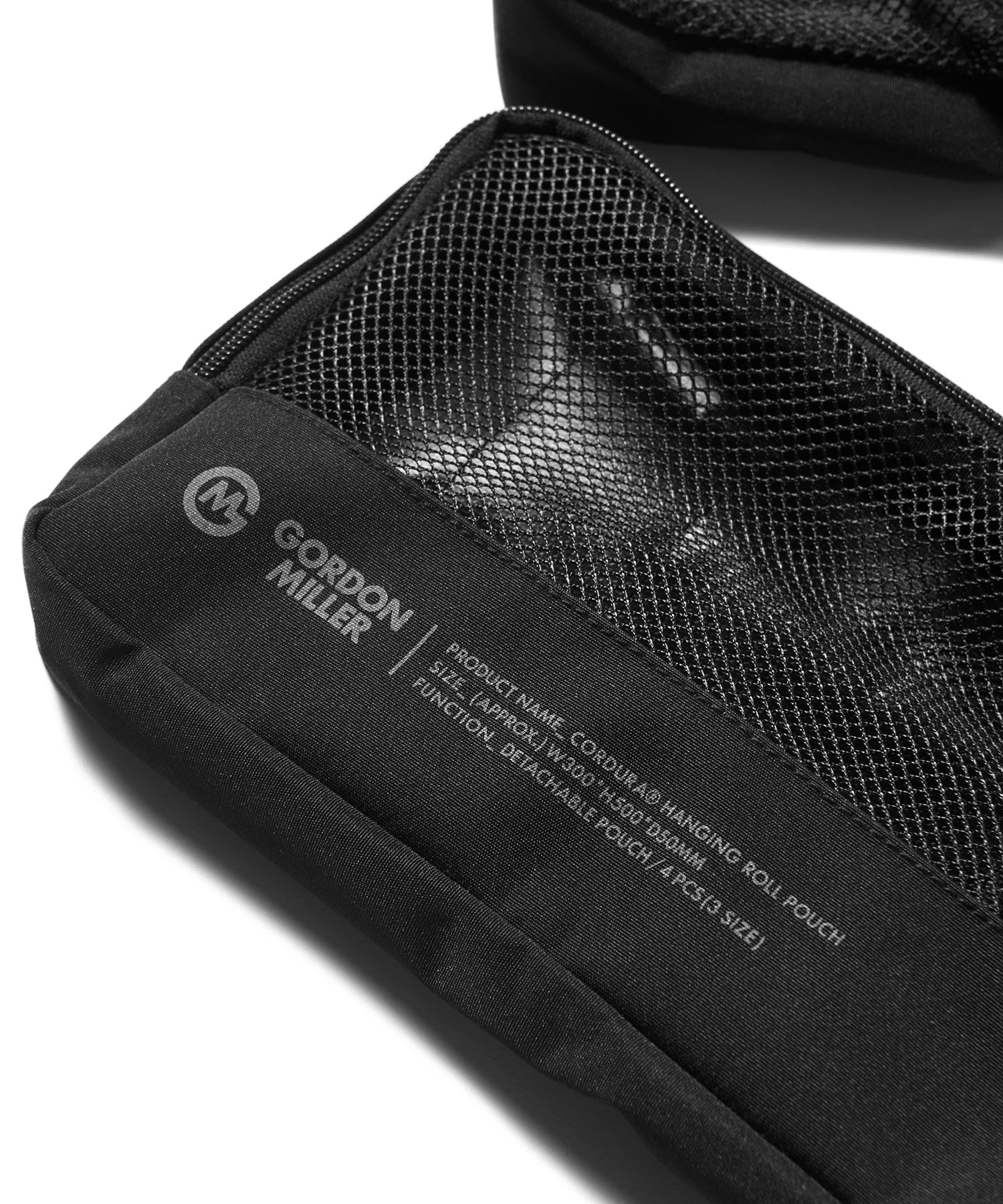 おしゃれ おすすめ カー用品 コーデュラ ハンギング ロール ポーチ 便利グッズ 収納