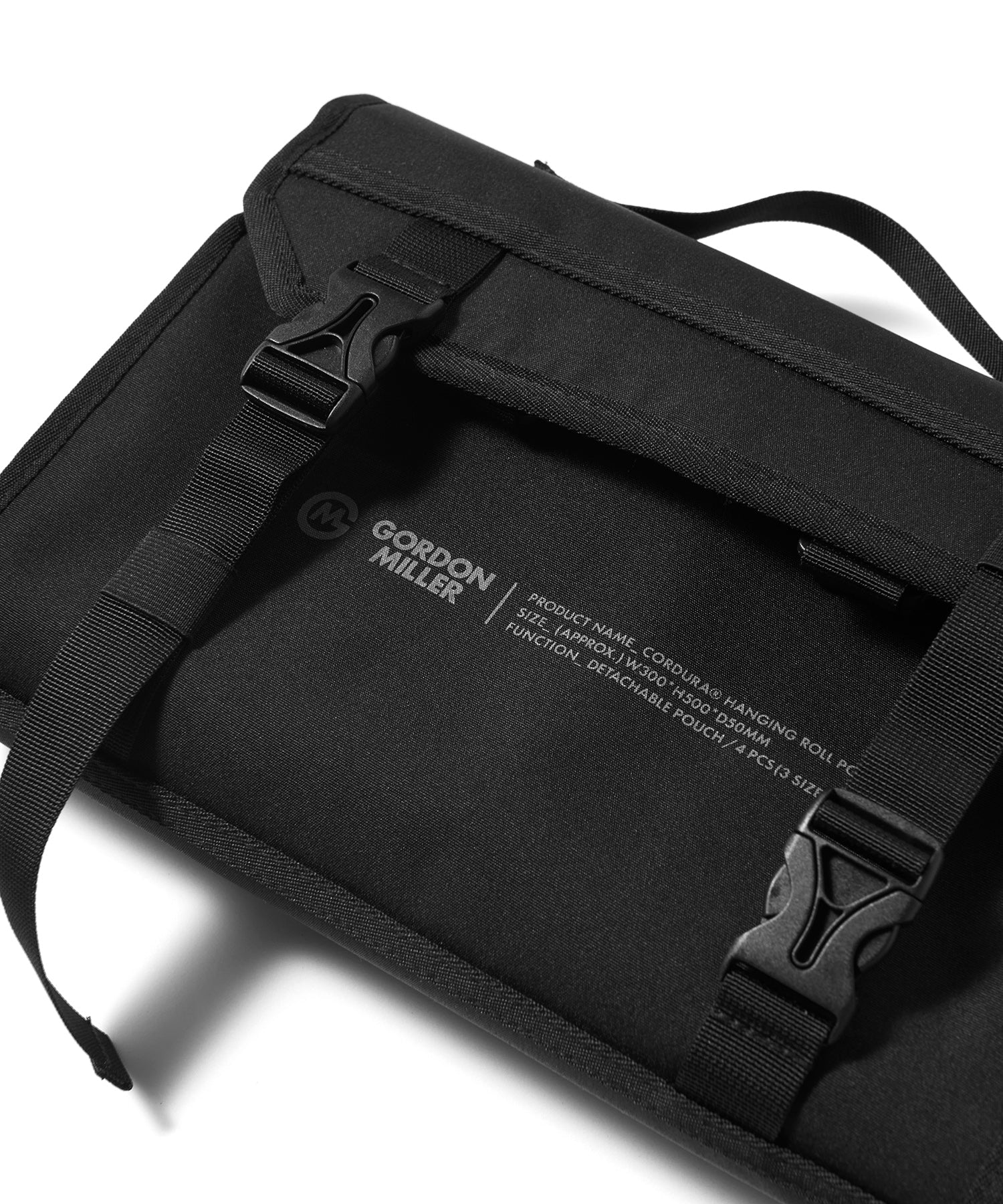 おしゃれ おすすめ カー用品 コーデュラ ハンギング ロール ポーチ 便利グッズ 収納