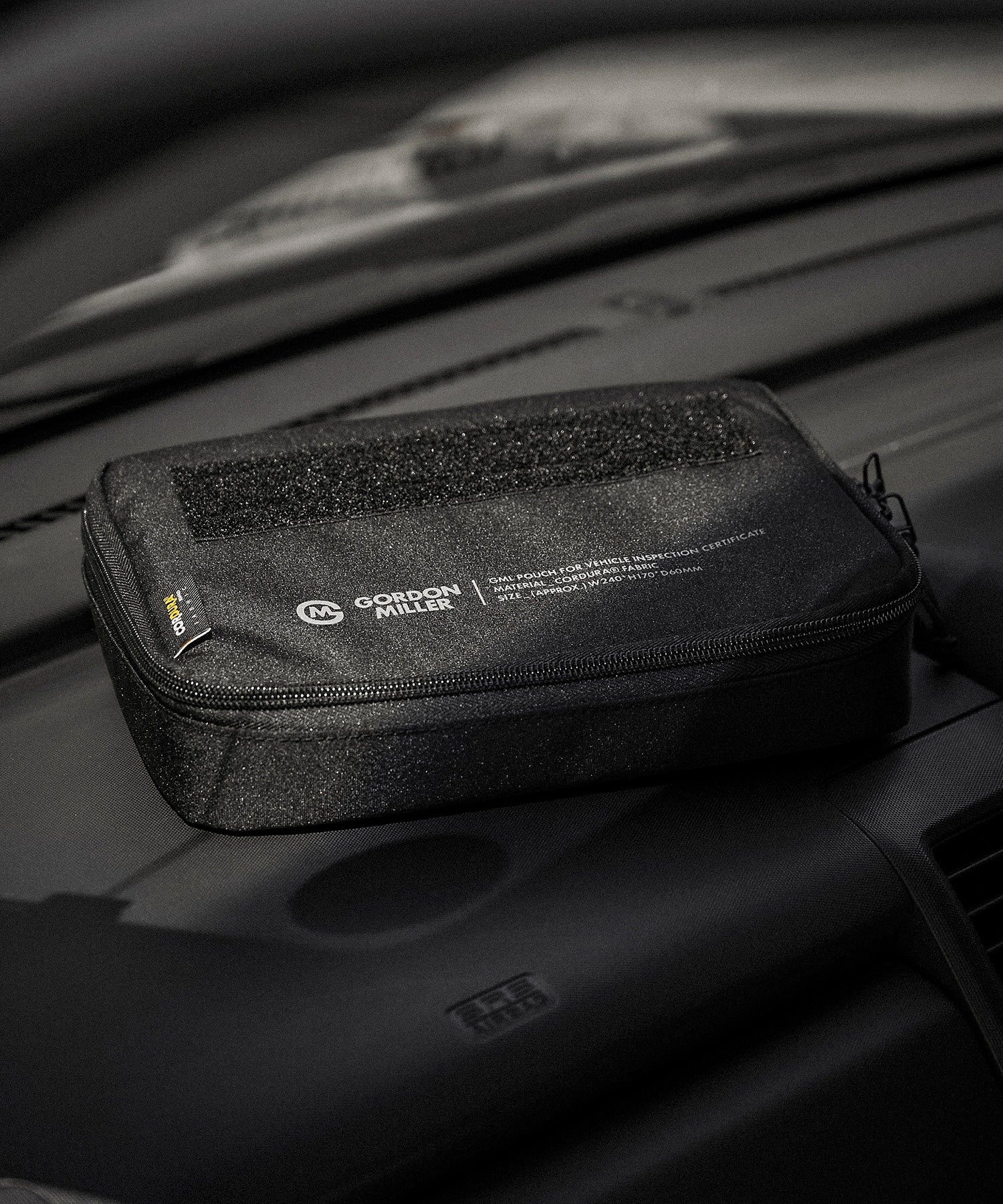 おしゃれ おすすめ カー用品 コーデュラ 車検証ポーチ 便利グッズ オートバックス