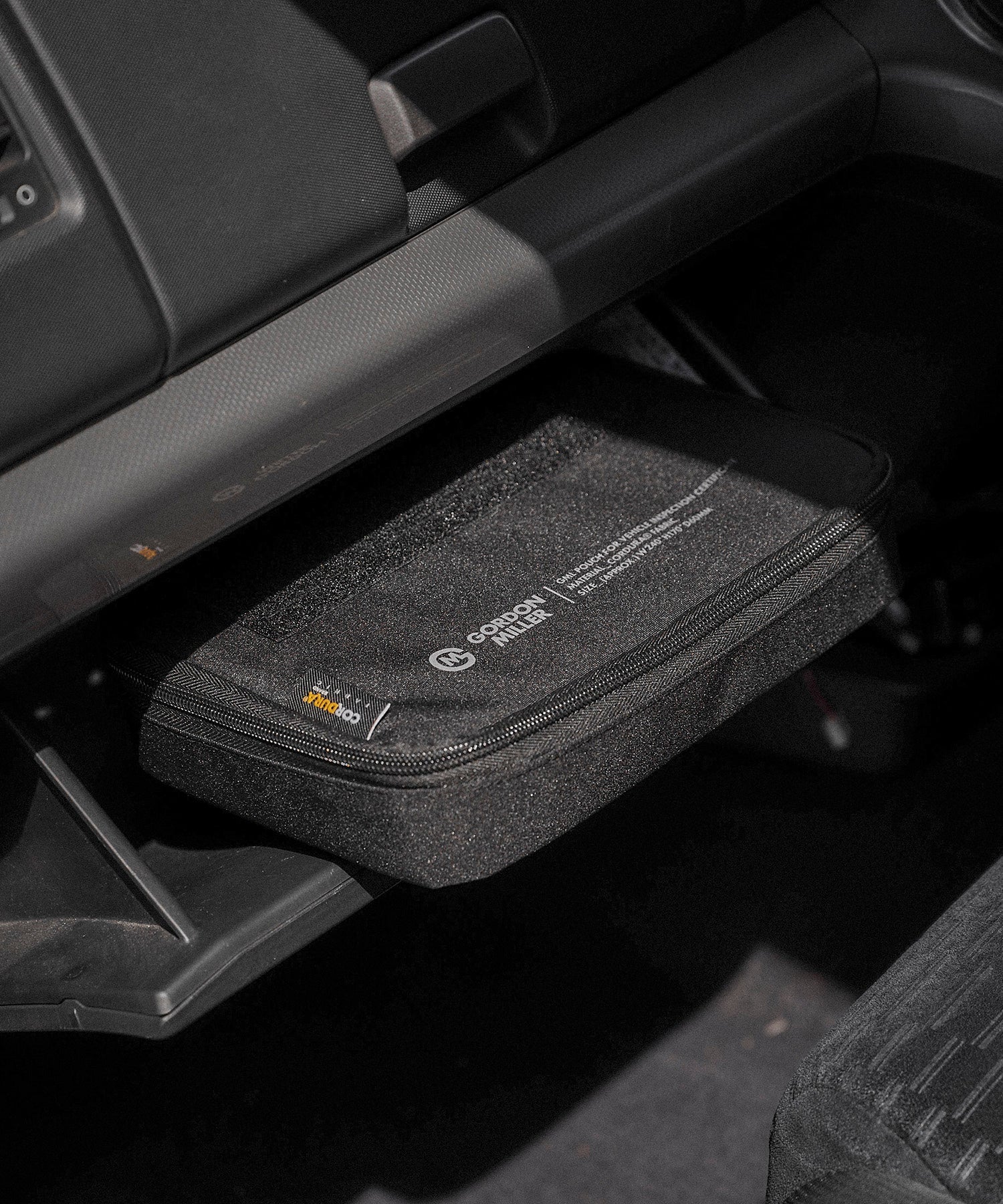 おしゃれ おすすめ カー用品 コーデュラ 車検証ポーチ 便利グッズ オートバックス