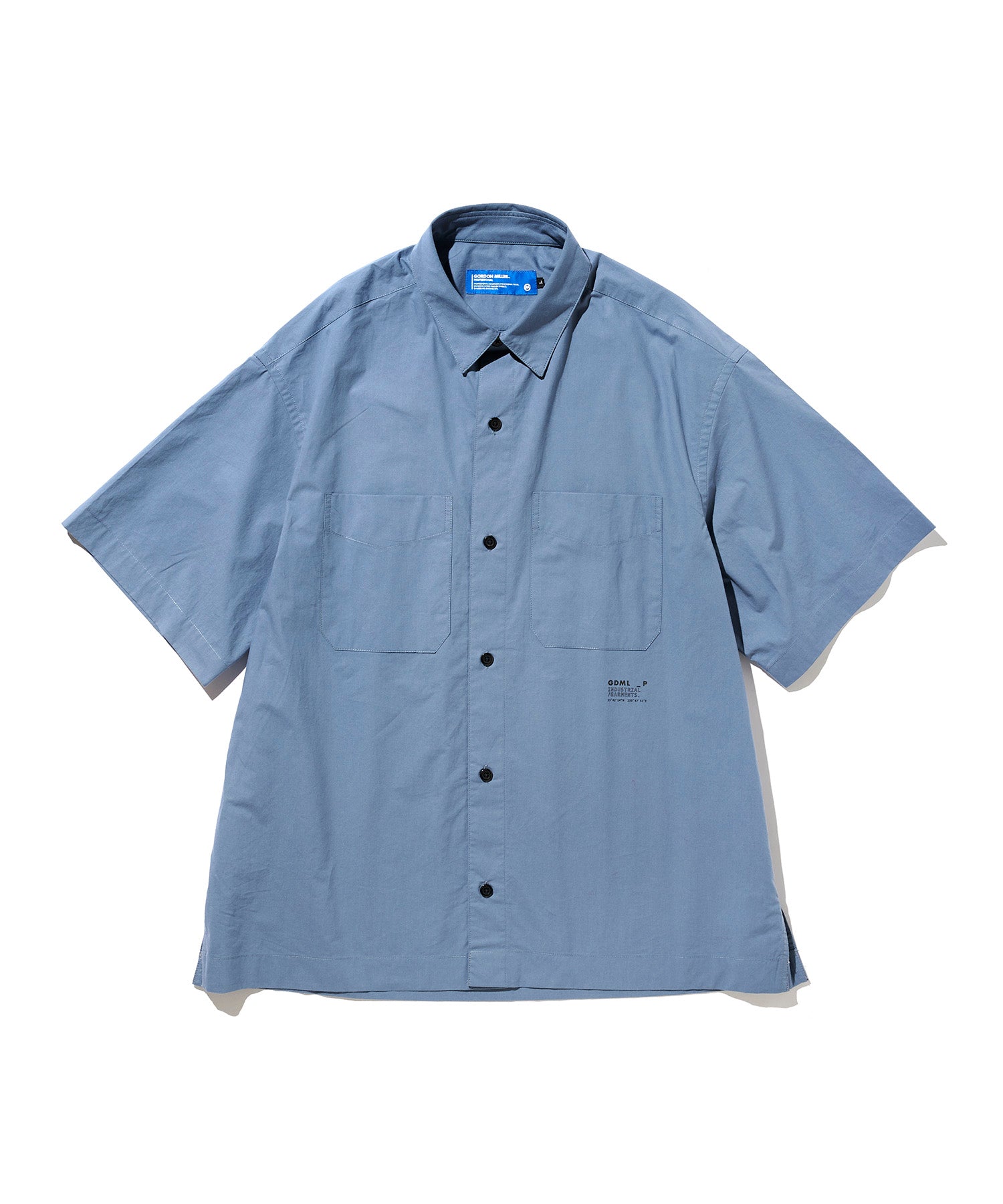 おしゃれ おすすめ ワークウェア ブランド ハーフスリーブ ワークシャツ