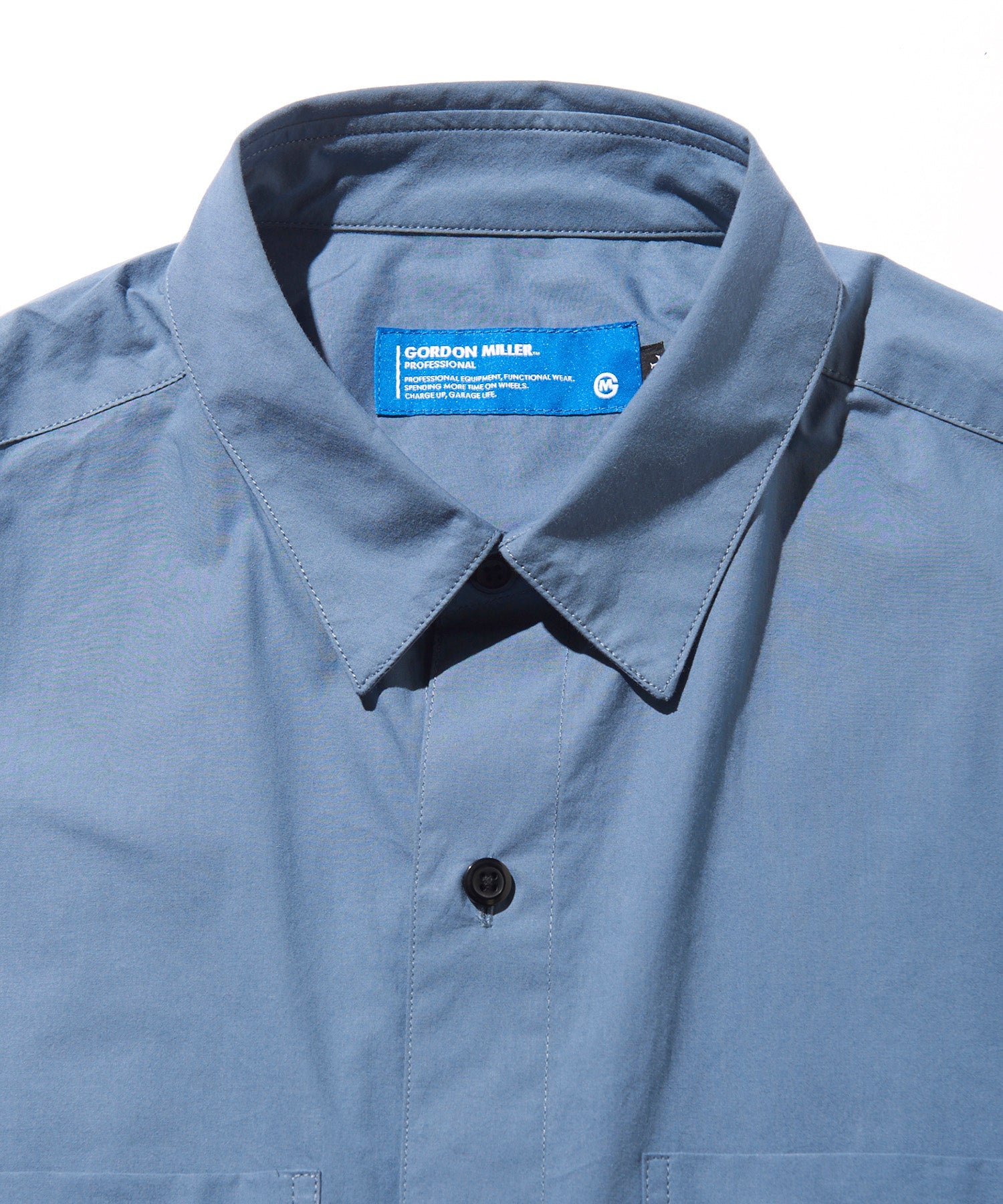 おしゃれ おすすめ ワークウェア ブランド ハーフスリーブ ワークシャツ