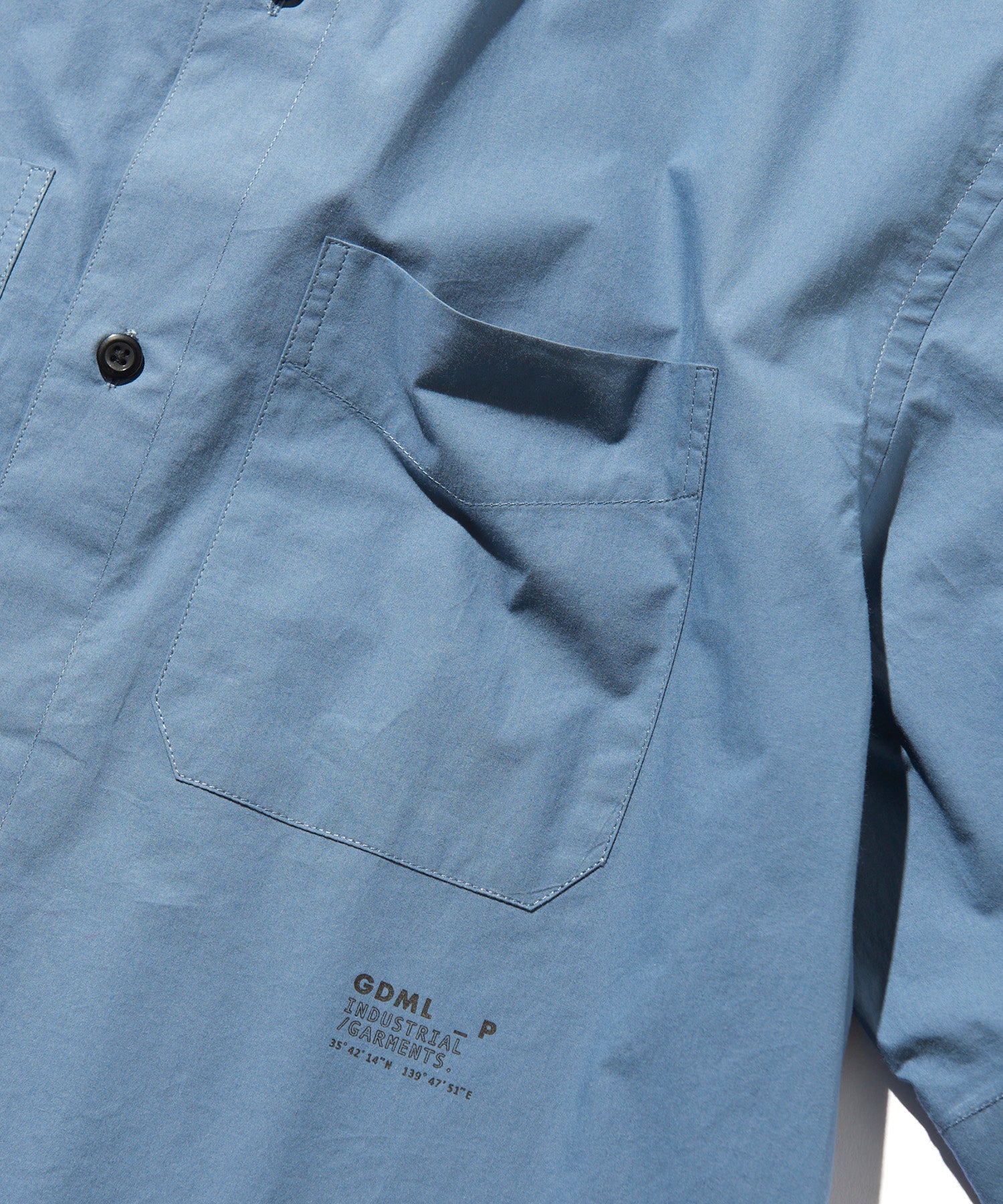 おしゃれ おすすめ ワークウェア ブランド ハーフスリーブ ワークシャツ