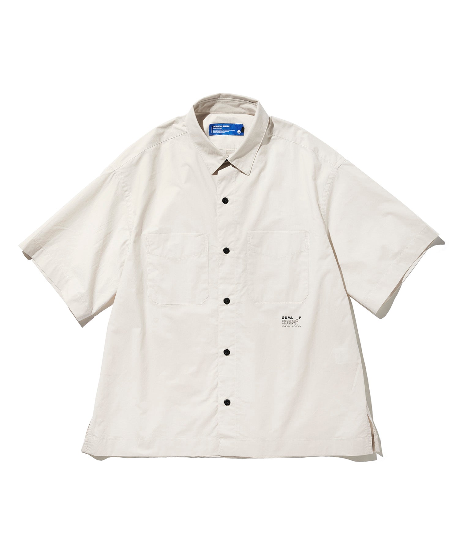 おしゃれ おすすめ ワークウェア ブランド ハーフスリーブ ワークシャツ