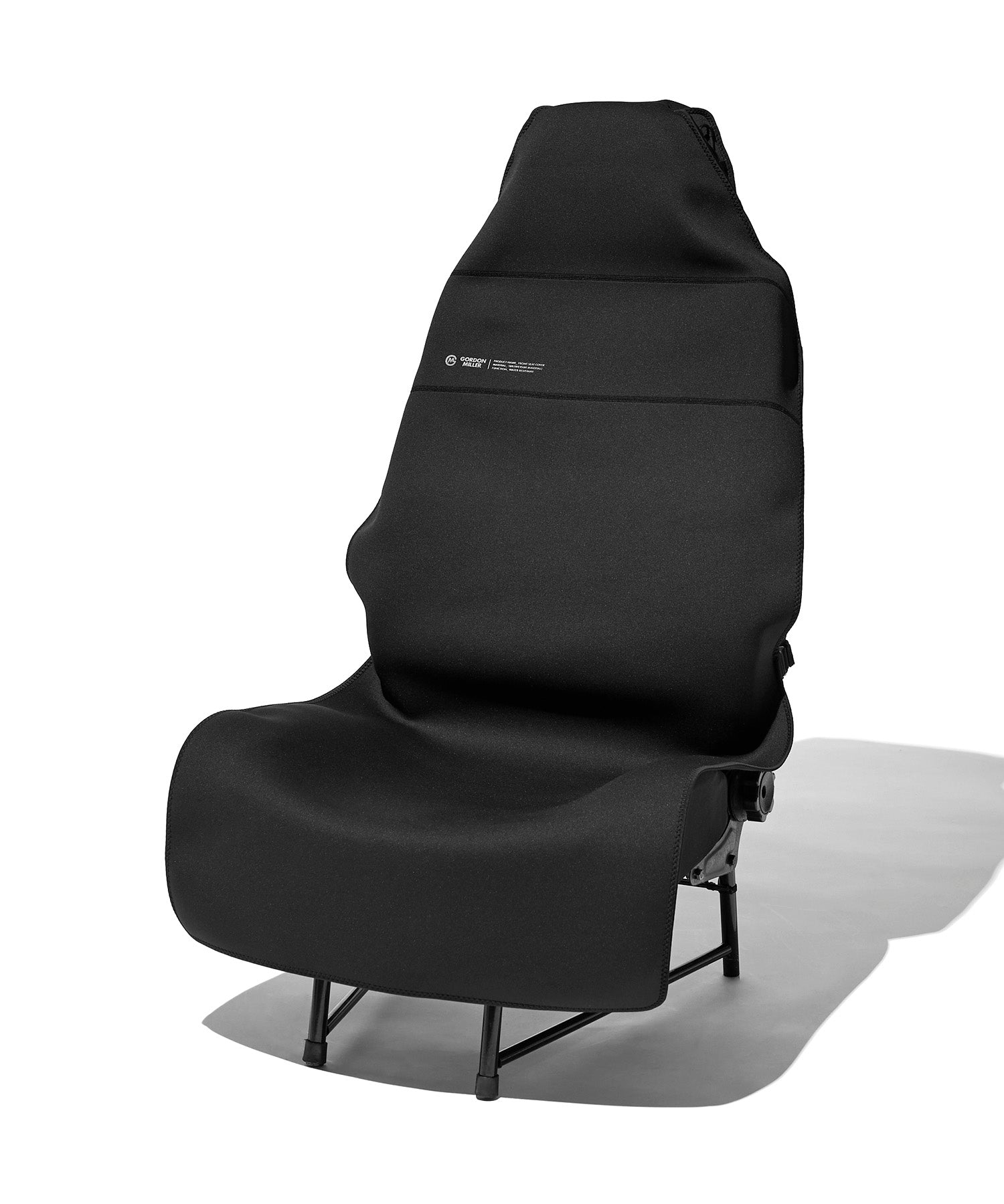 おしゃれ おすすめ カー用品 車 かけるだけ SBR 防水 汎用 フロント シートカバー