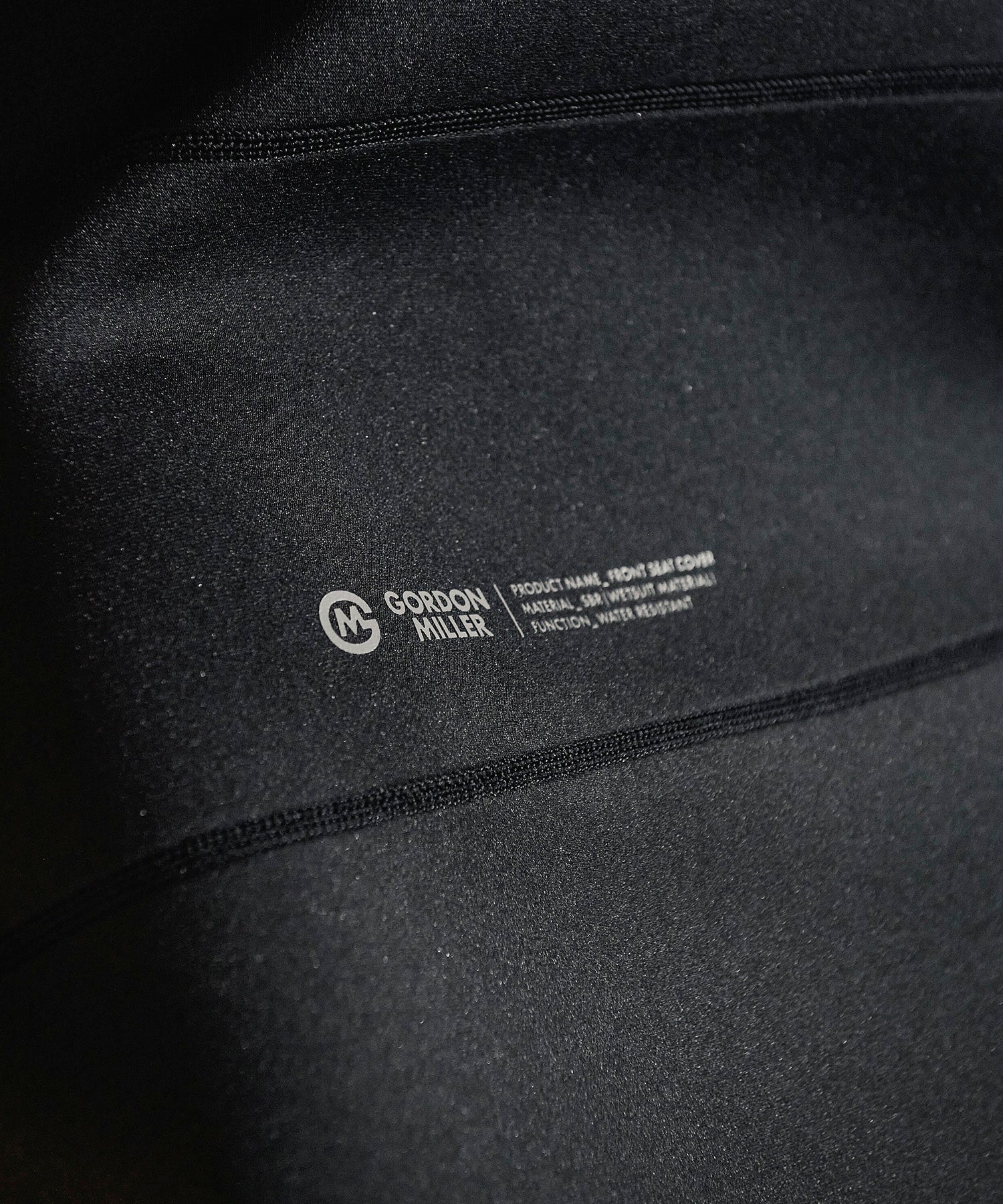 おしゃれ おすすめ カー用品 車 かけるだけ SBR 防水 汎用 フロント シートカバー