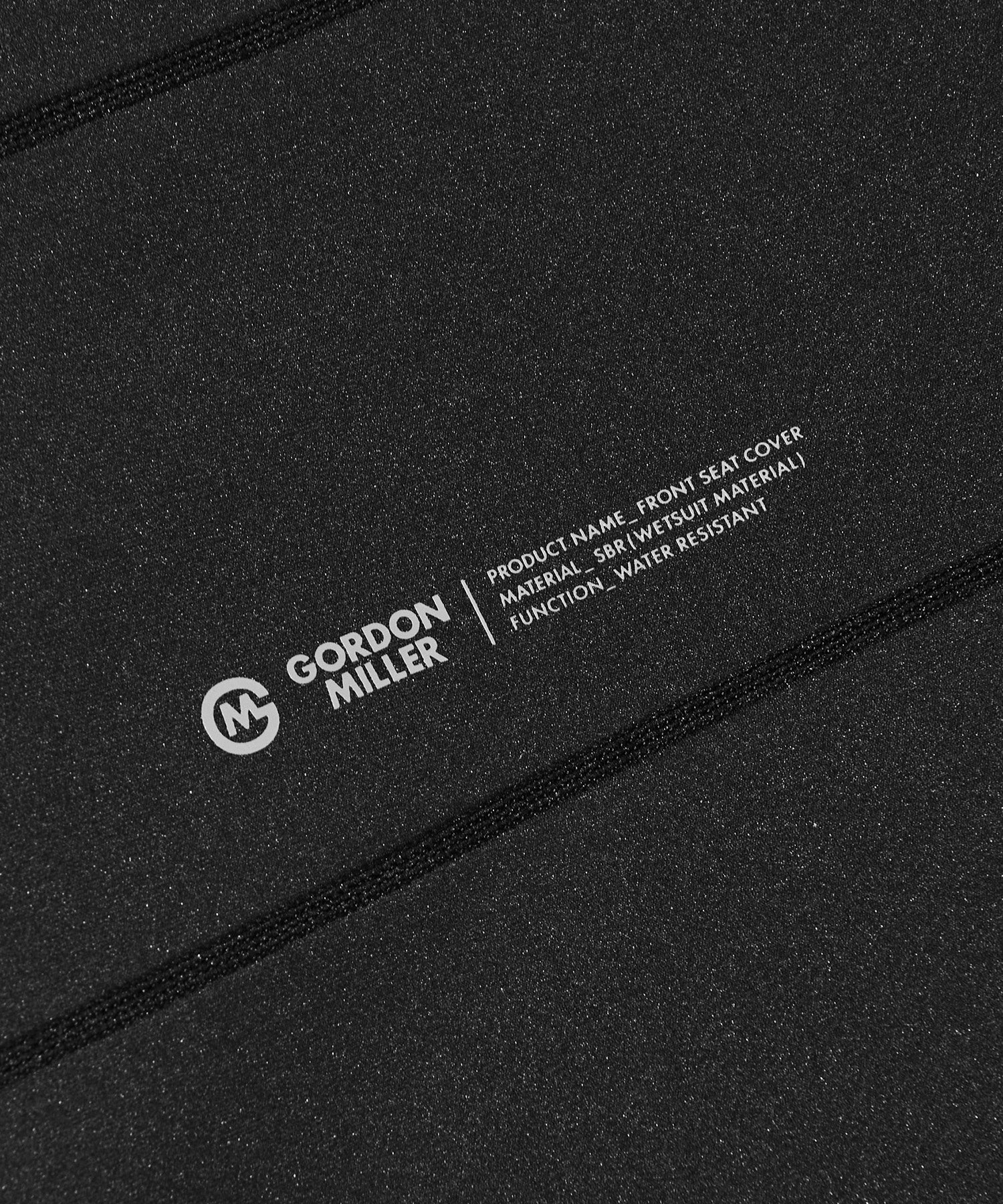 おしゃれ おすすめ カー用品 車 かけるだけ SBR 防水 汎用 フロント シートカバー