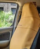 おしゃれ おすすめ カー用品 車 かけるだけ SBR 防水 汎用 フロント シートカバー