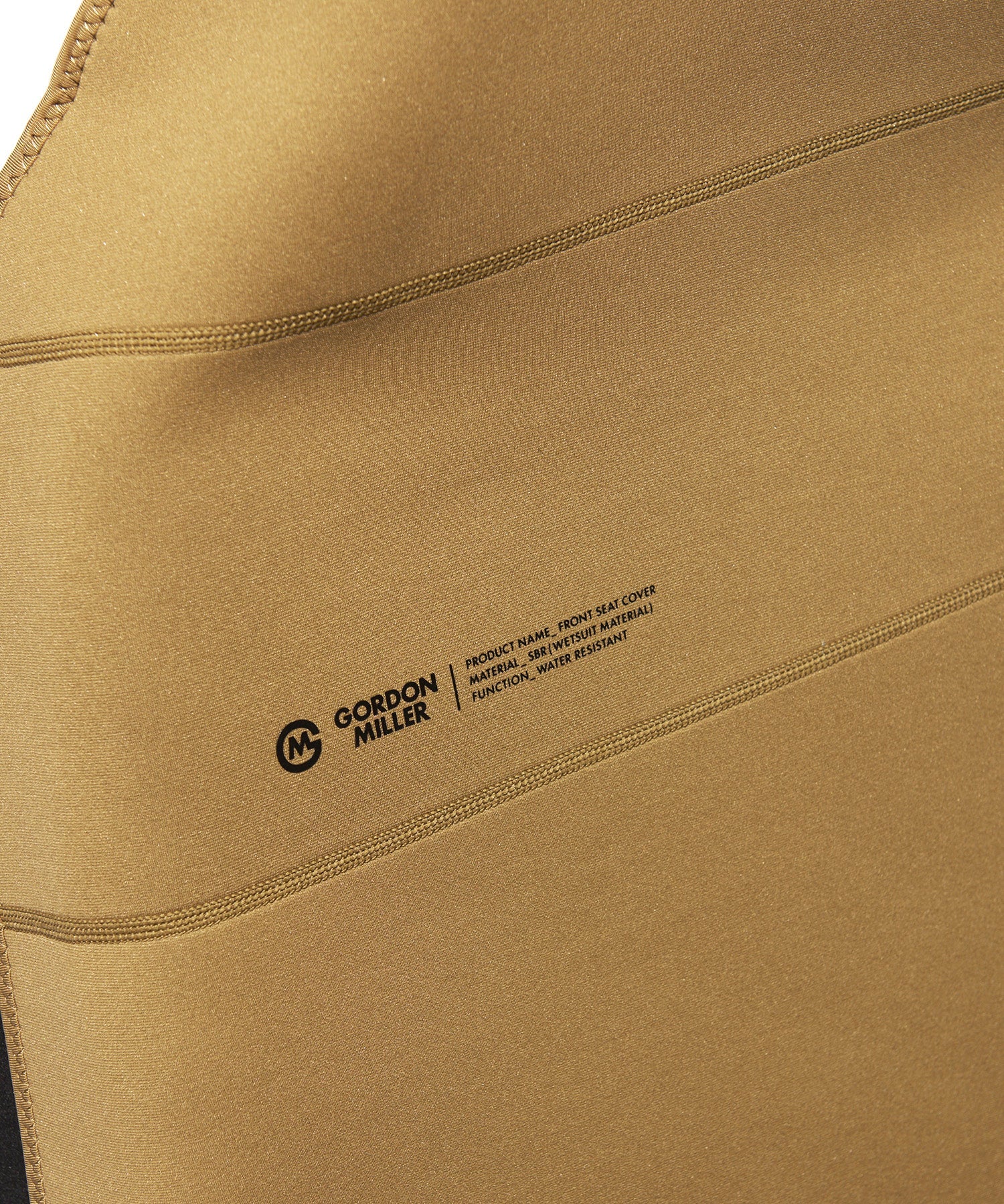 おしゃれ おすすめ カー用品 車 かけるだけ SBR 防水 汎用 フロント シートカバー