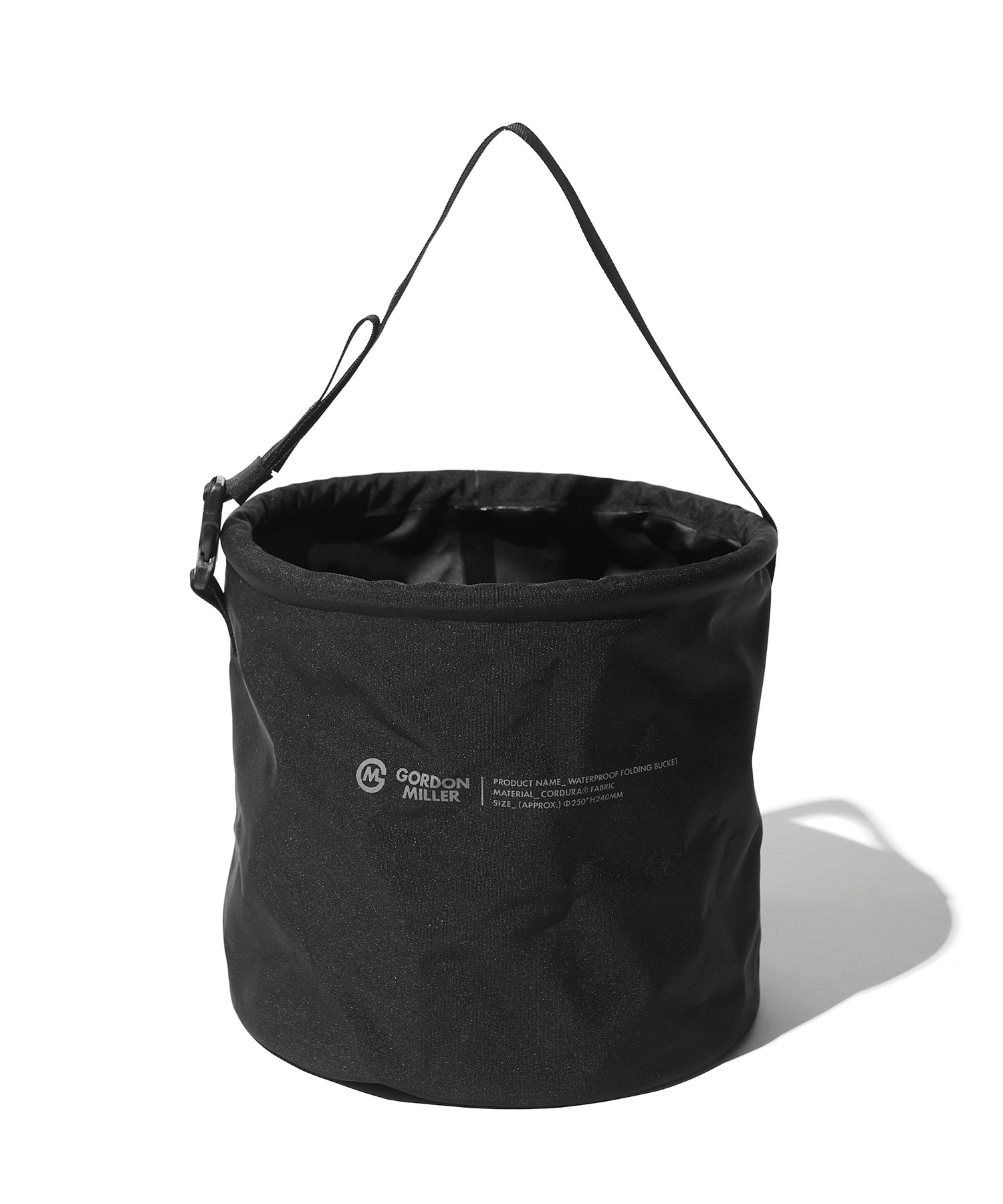 おしゃれ おすすめ 洗車用品 コーデュラ フォールディング バケツ 洗車用品入れ