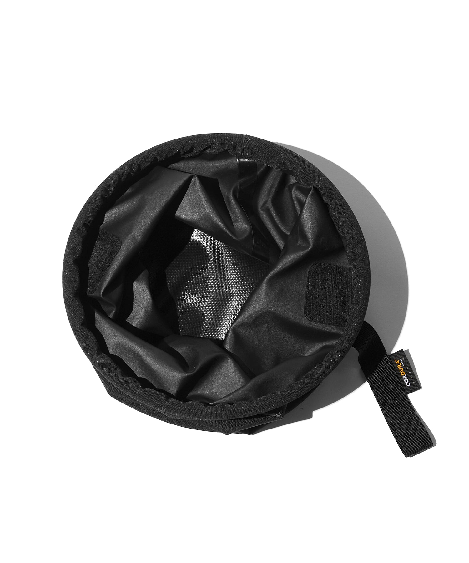 おしゃれ おすすめ 洗車用品 コーデュラ フォールディング バケツ 洗車用品入れ