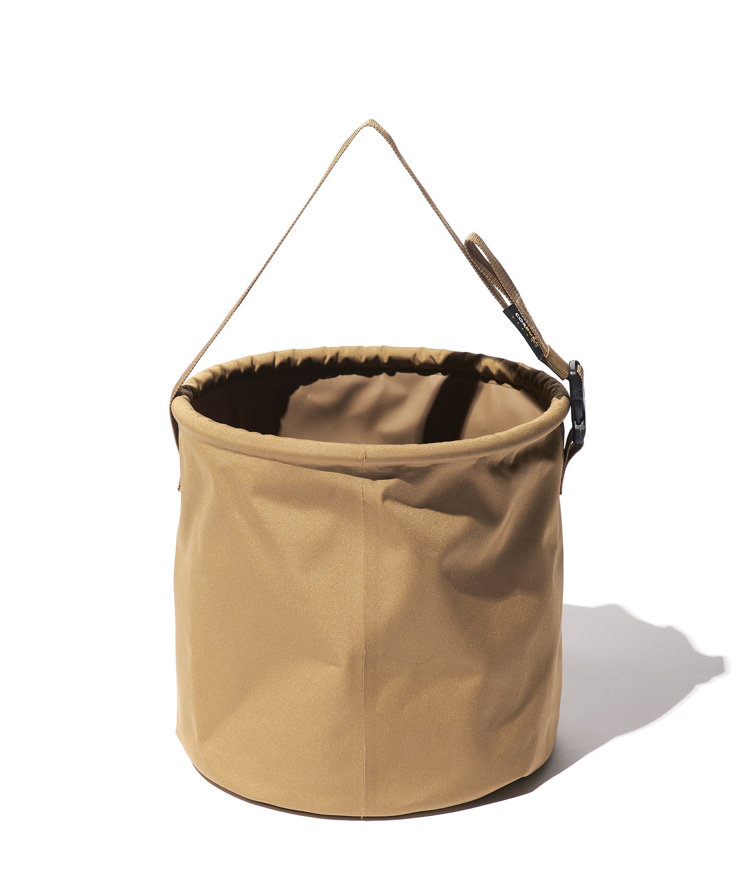 おしゃれ おすすめ 洗車用品 コーデュラ フォールディング バケツ 洗車用品入れ