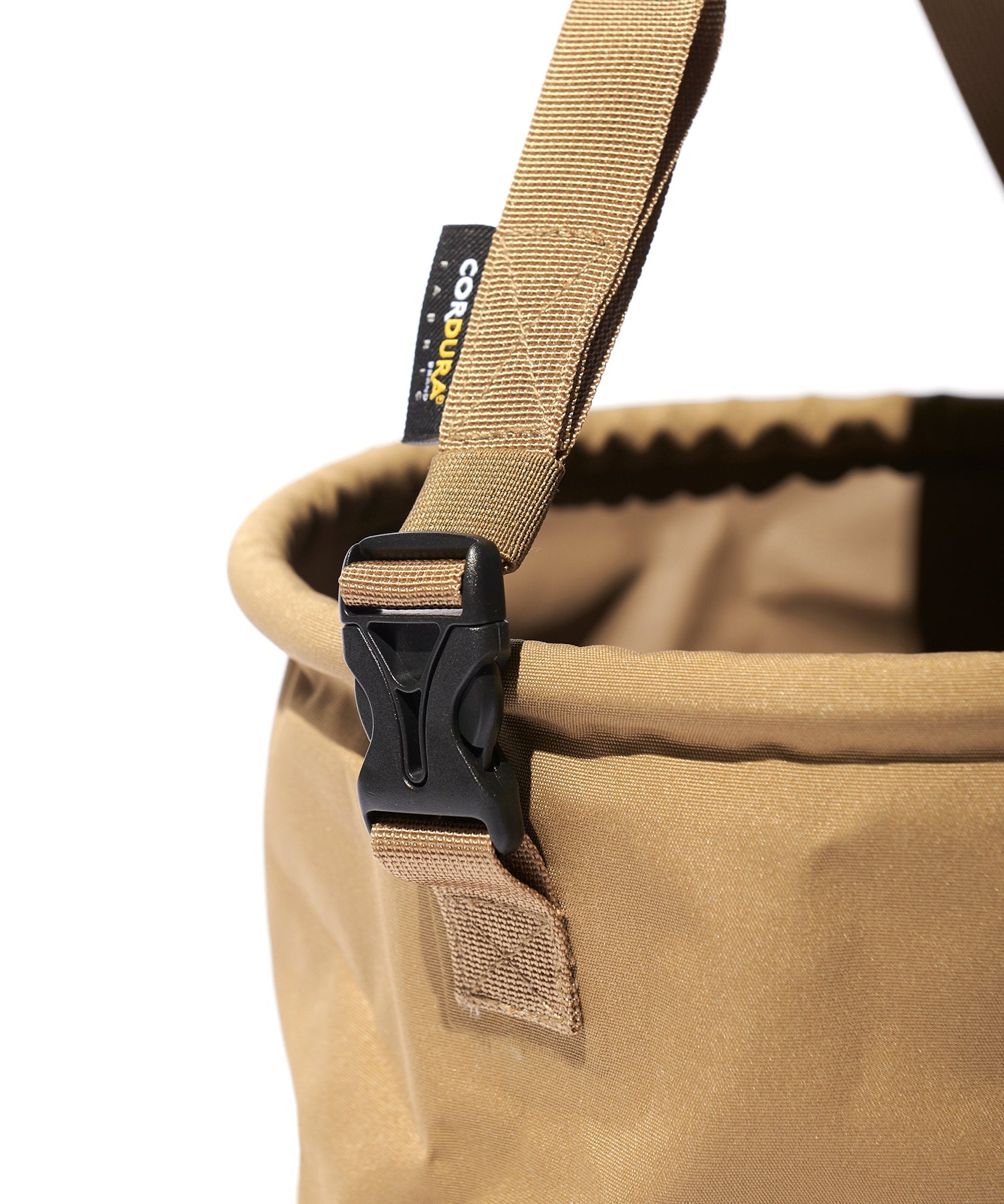 おしゃれ おすすめ 洗車用品 コーデュラ フォールディング バケツ 洗車用品入れ