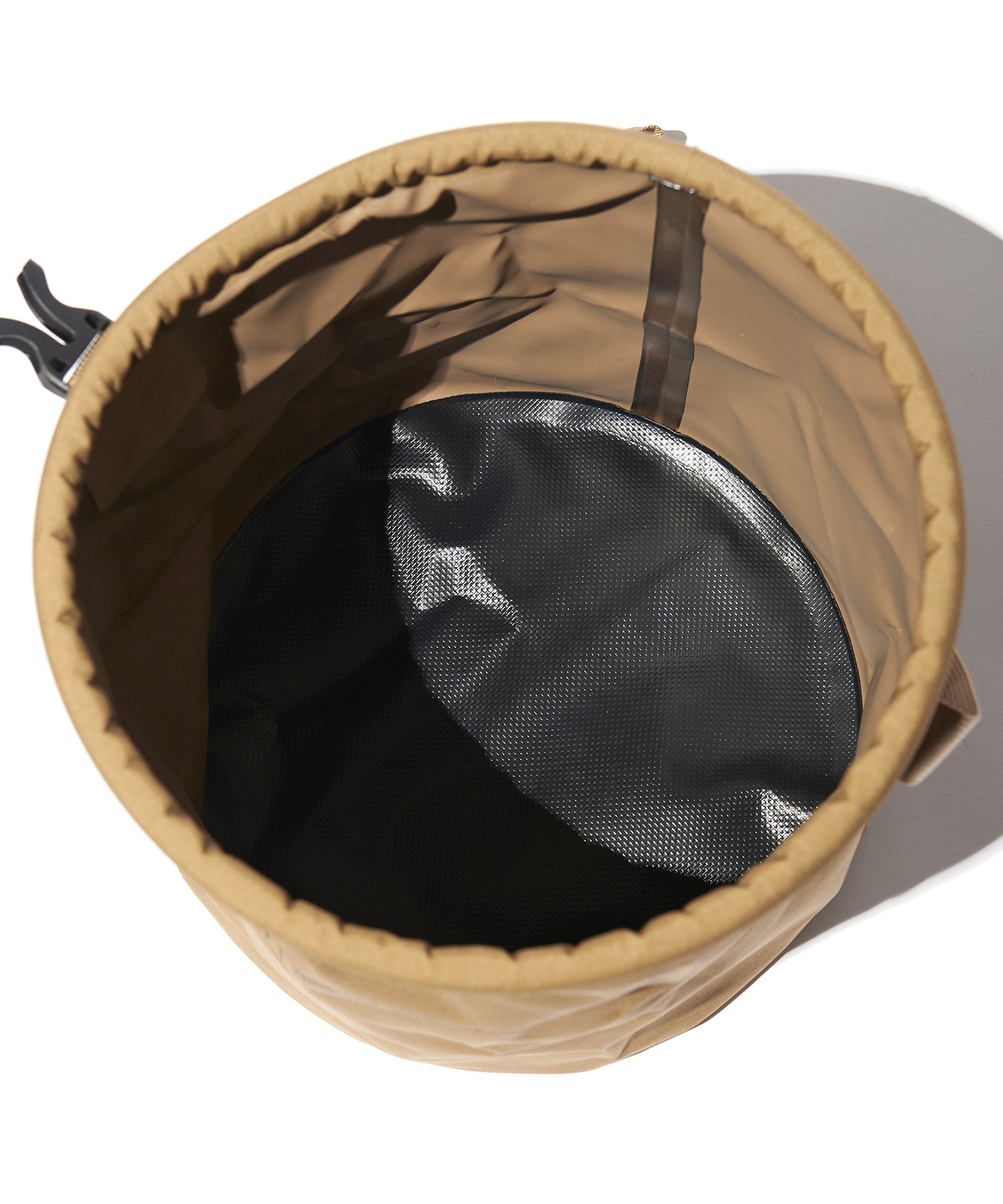 おしゃれ おすすめ 洗車用品 コーデュラ フォールディング バケツ 洗車用品入れ