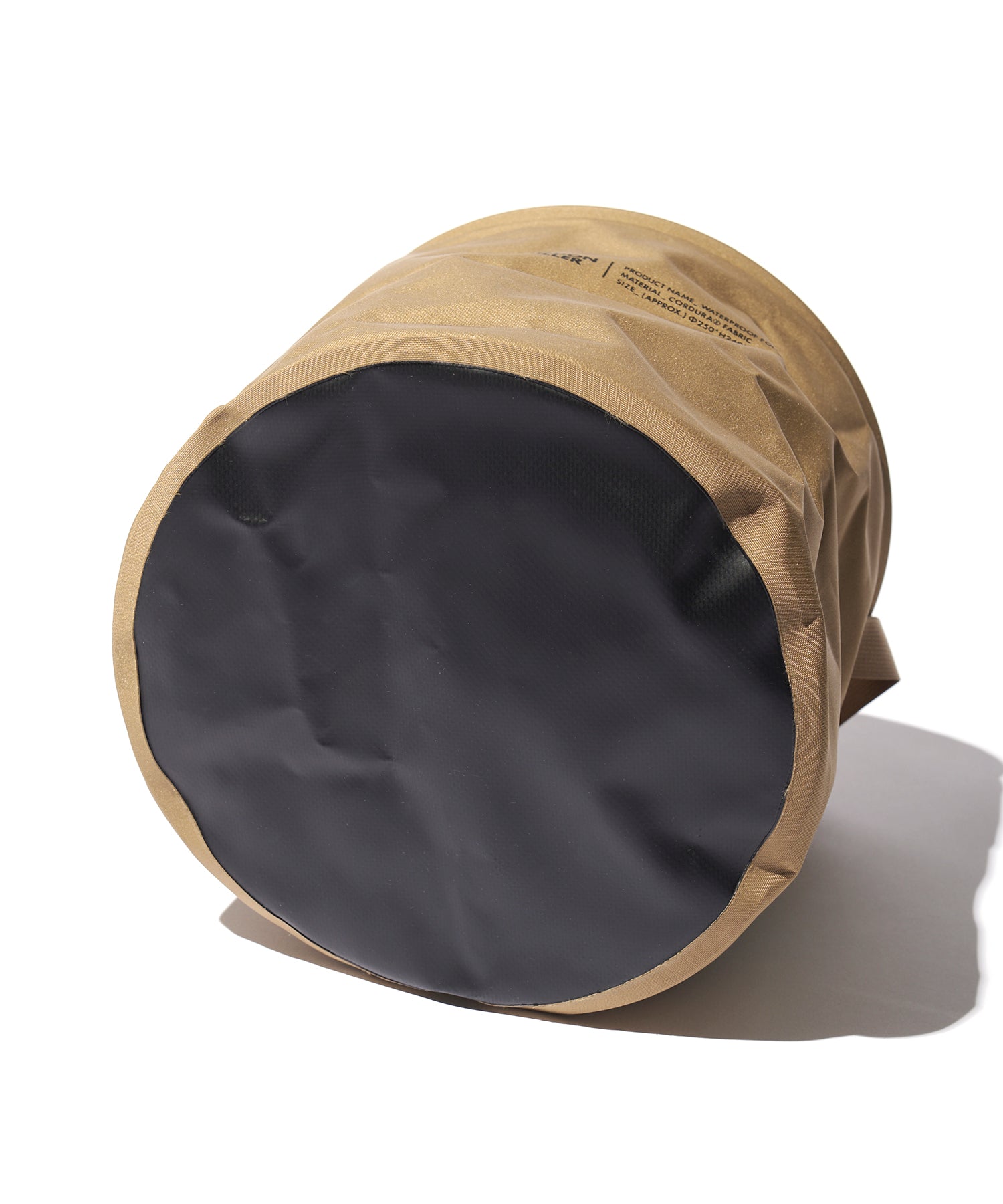 おしゃれ おすすめ 洗車用品 コーデュラ フォールディング バケツ 洗車用品入れ