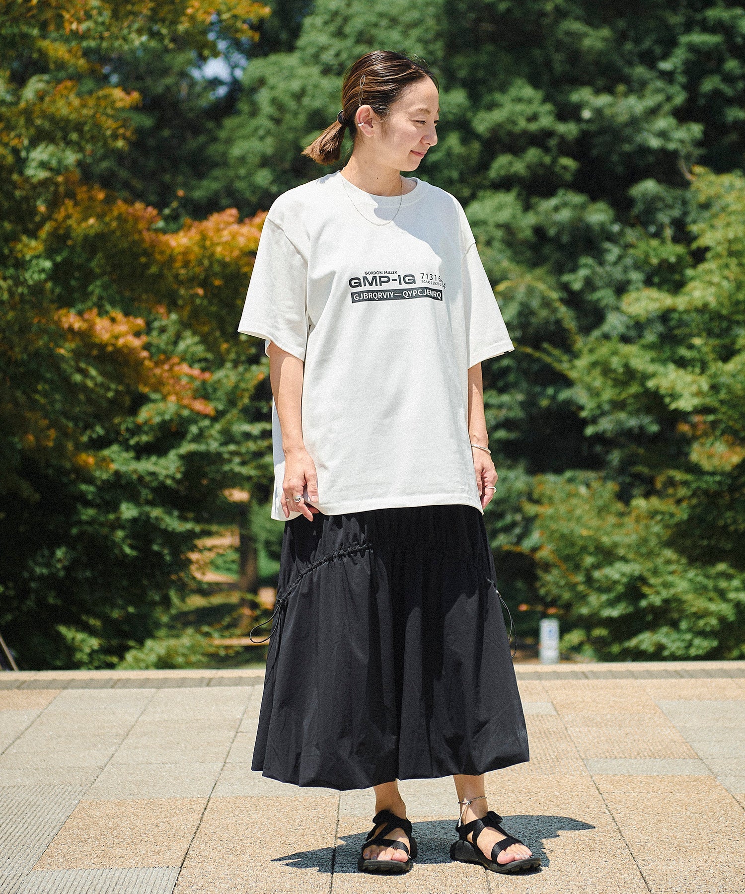 おしゃれ おすすめ ワークウェア ブランド ゴードンミラー Tシャツ