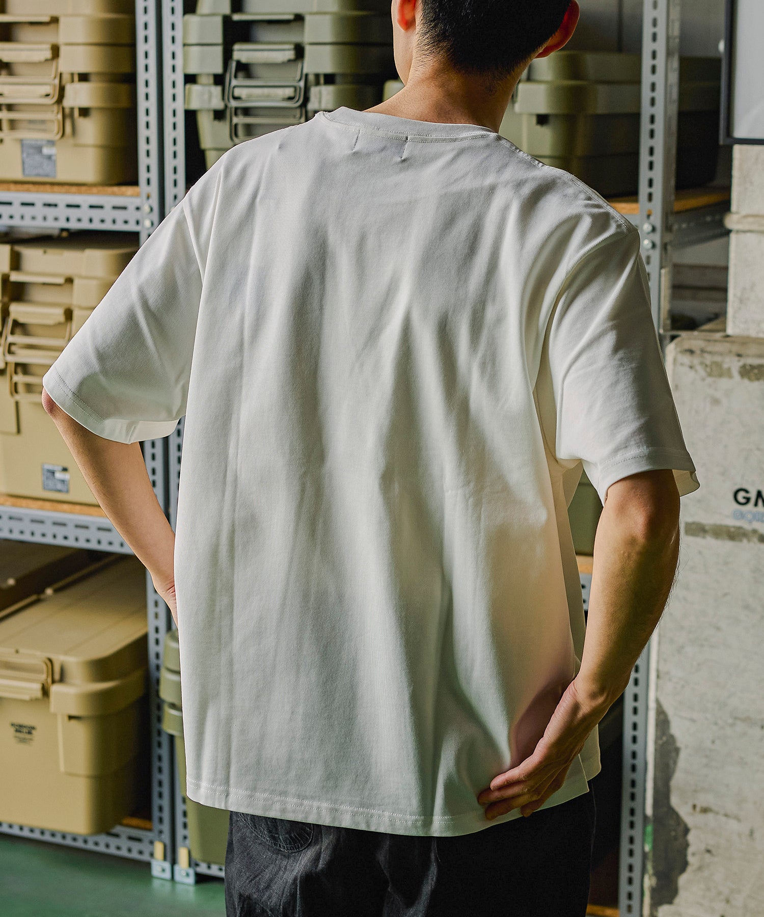 おしゃれ おすすめ ワークウェア ブランド ゴードンミラー Tシャツ