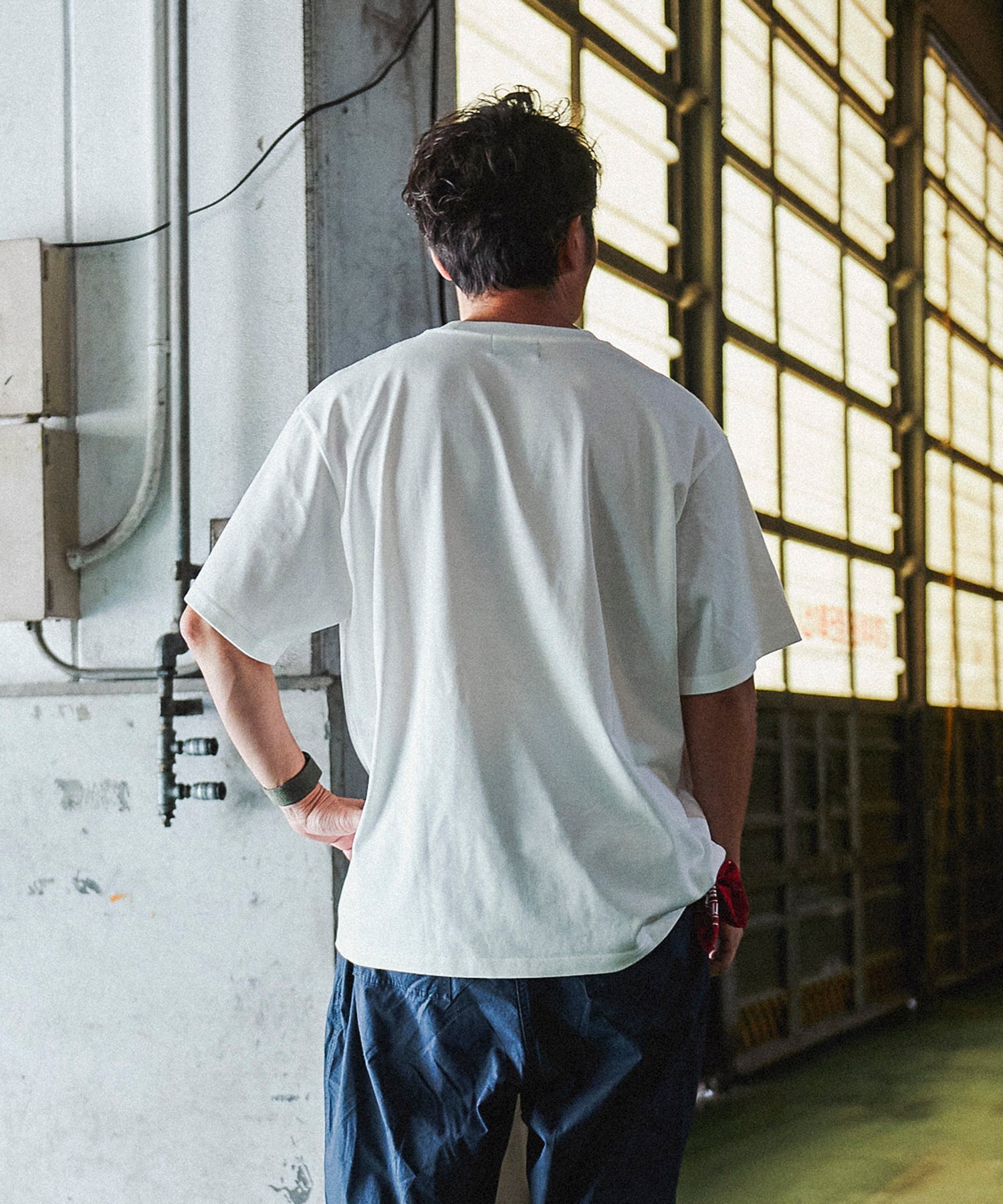 おしゃれ おすすめ ワークウェア ブランド ゴードンミラー Tシャツ