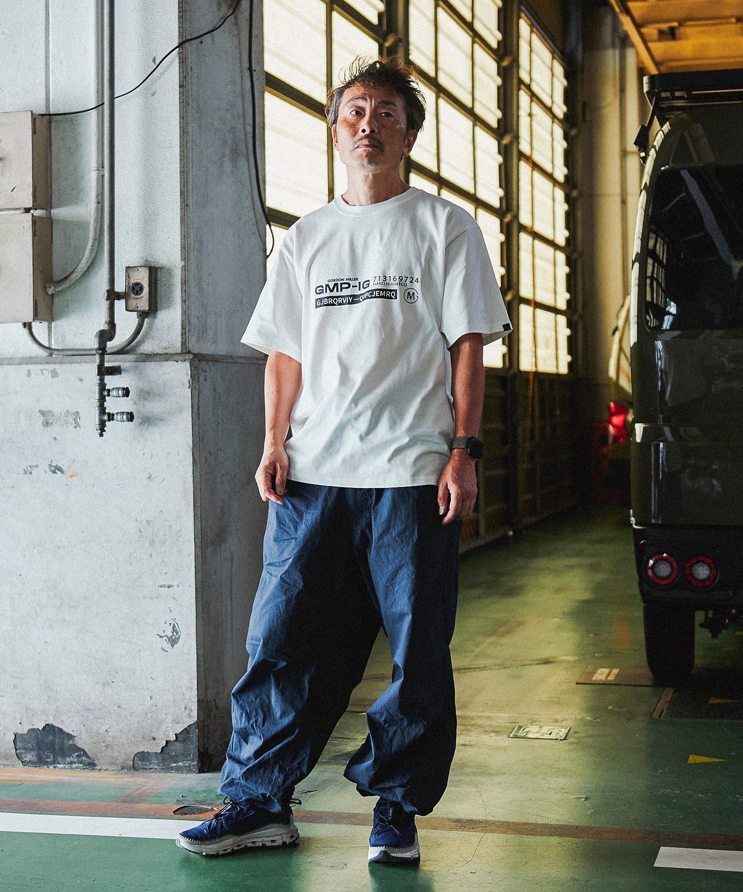 おしゃれ おすすめ ワークウェア ブランド ゴードンミラー Tシャツ