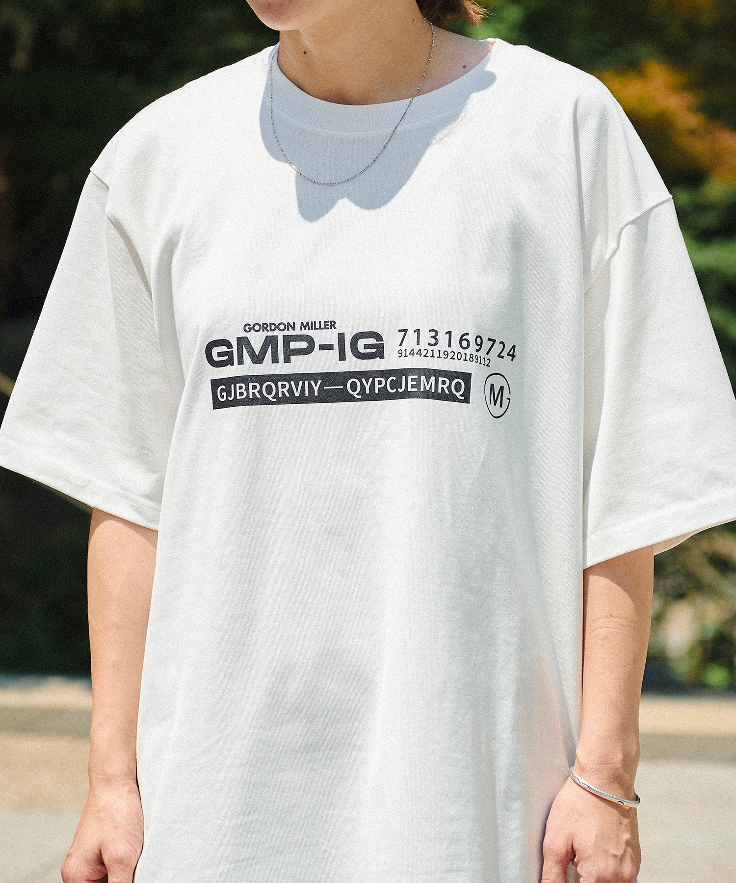 おしゃれ おすすめ ワークウェア ブランド ゴードンミラー Tシャツ