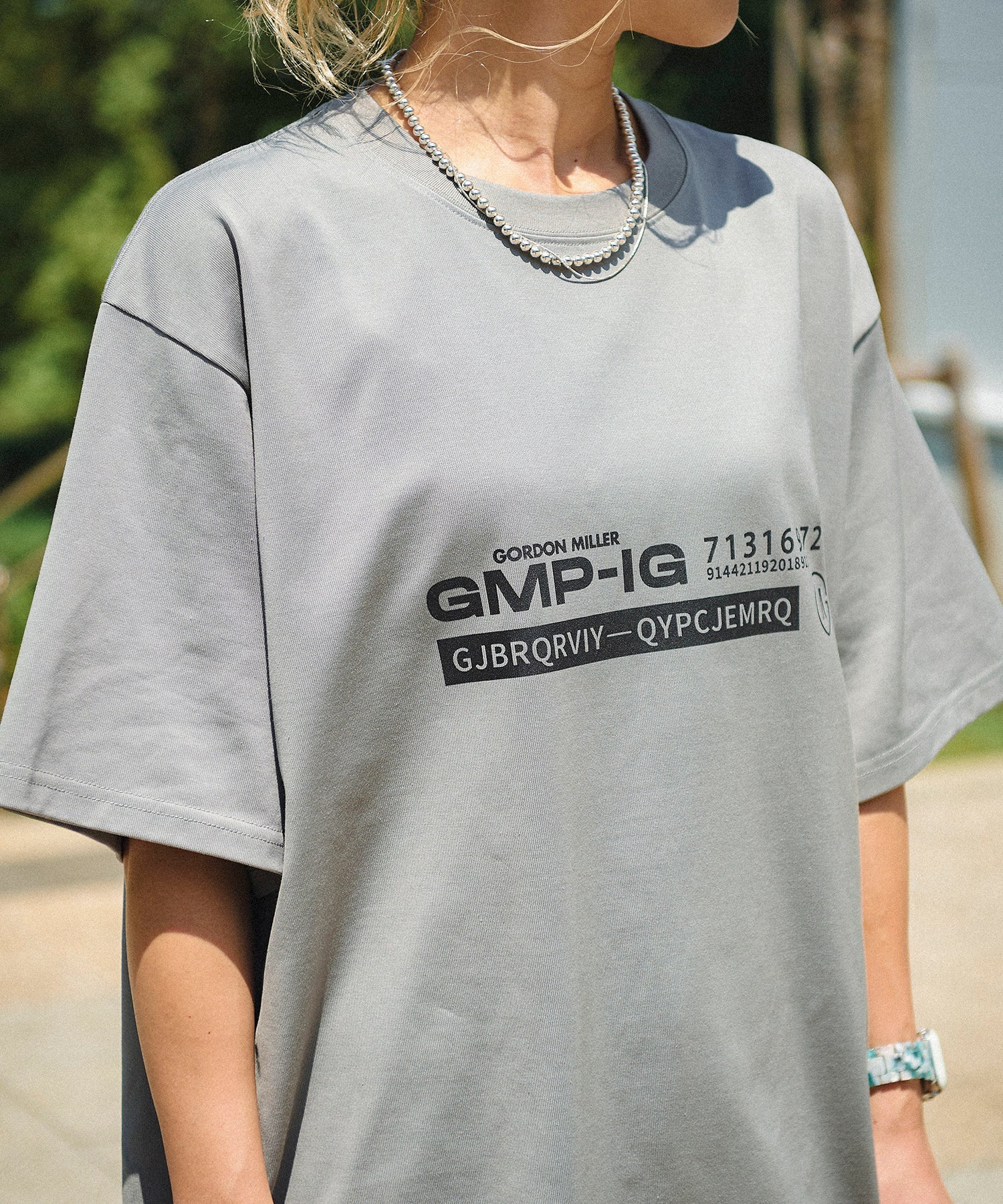 おしゃれ おすすめ ワークウェア ブランド ゴードンミラー Tシャツ