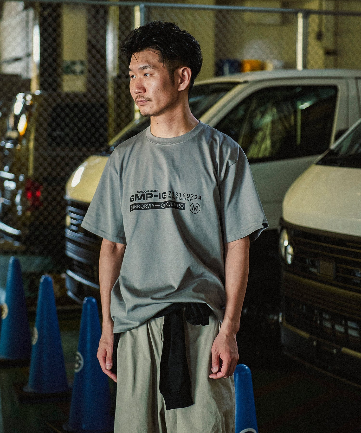 おしゃれ おすすめ ワークウェア ブランド ゴードンミラー Tシャツ