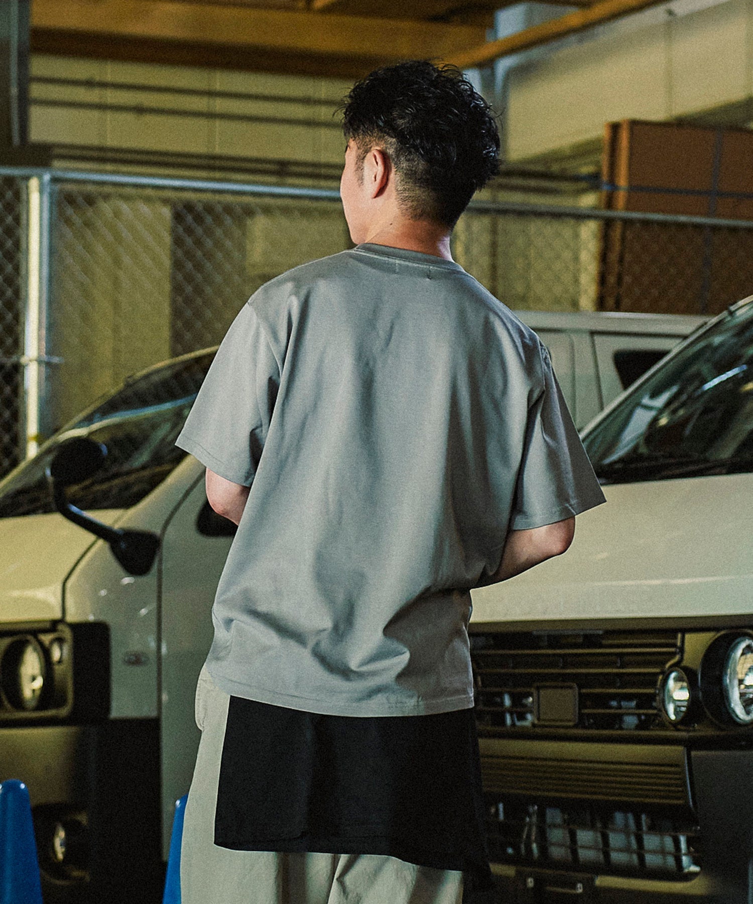 おしゃれ おすすめ ワークウェア ブランド ゴードンミラー Tシャツ