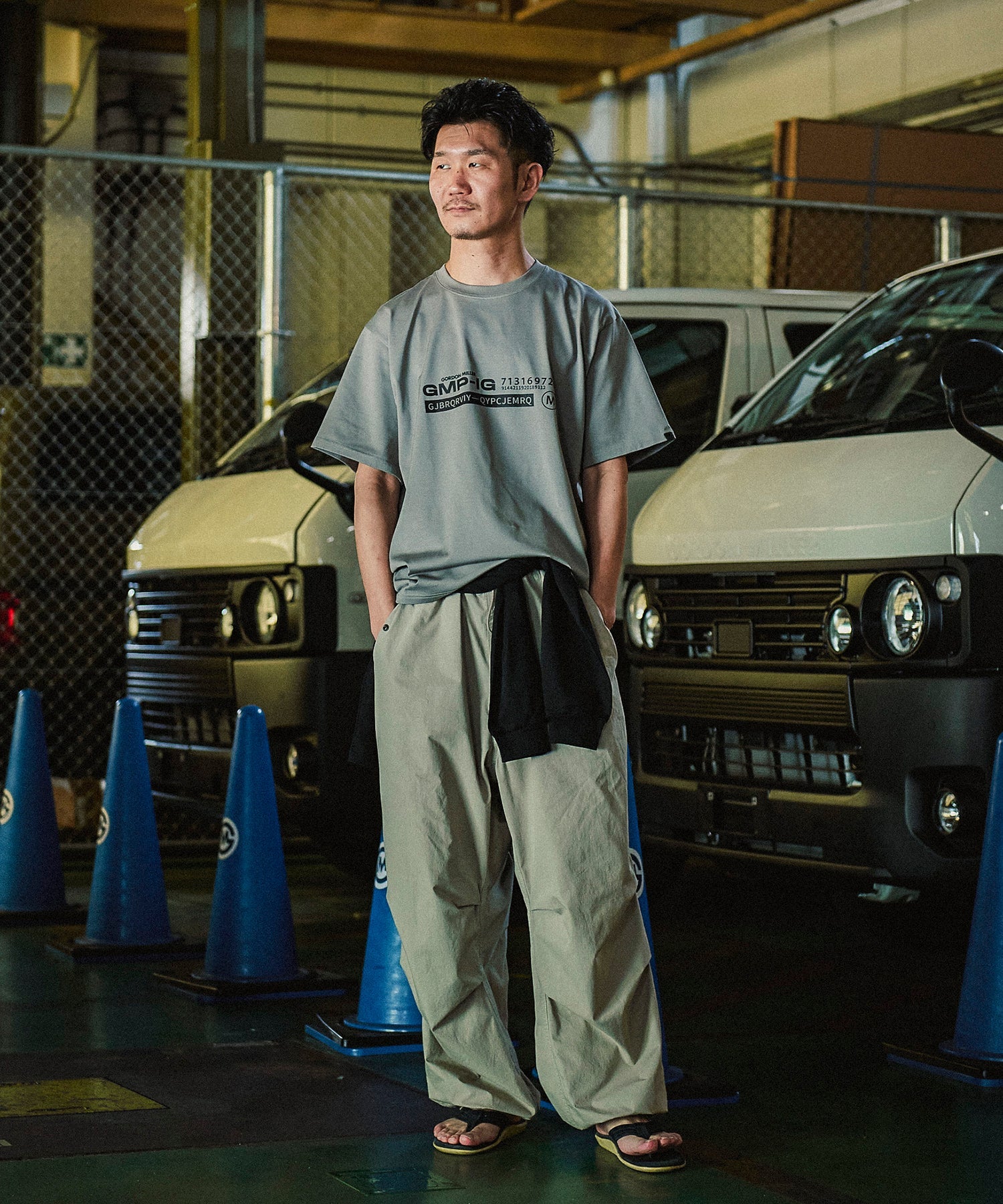 おしゃれ おすすめ ワークウェア ブランド ゴードンミラー Tシャツ