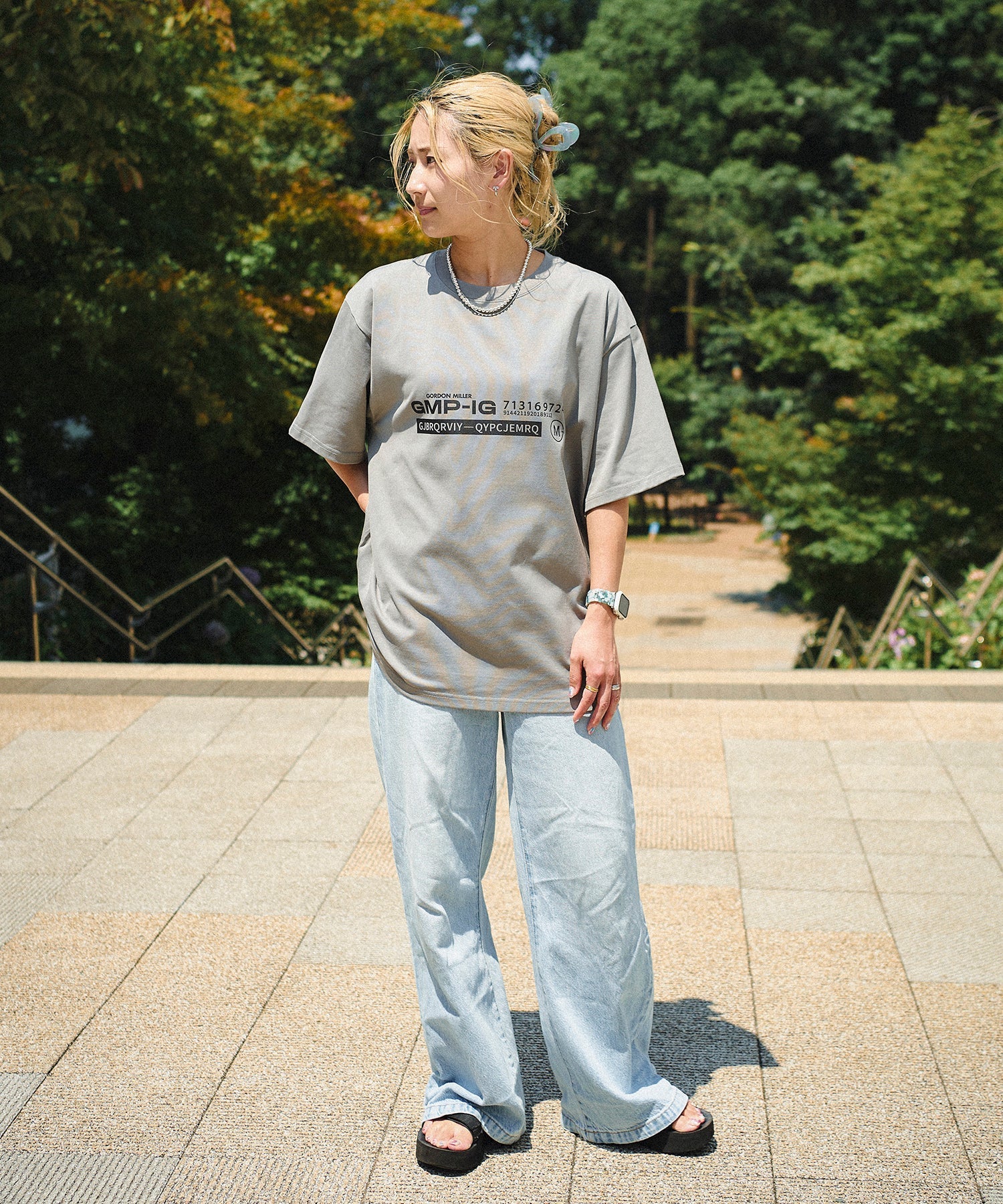 おしゃれ おすすめ ワークウェア ブランド ゴードンミラー Tシャツ