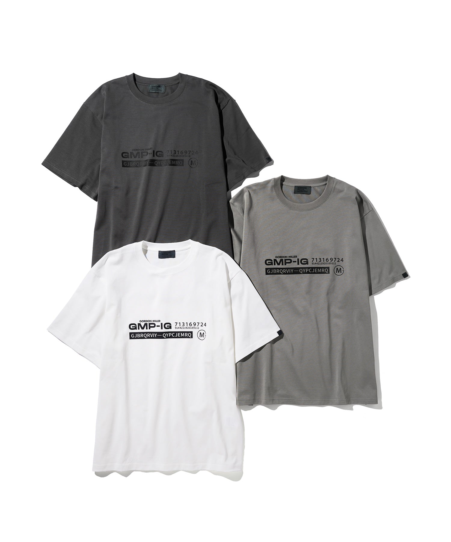 おしゃれ おすすめ ワークウェア ブランド ゴードンミラー Tシャツ