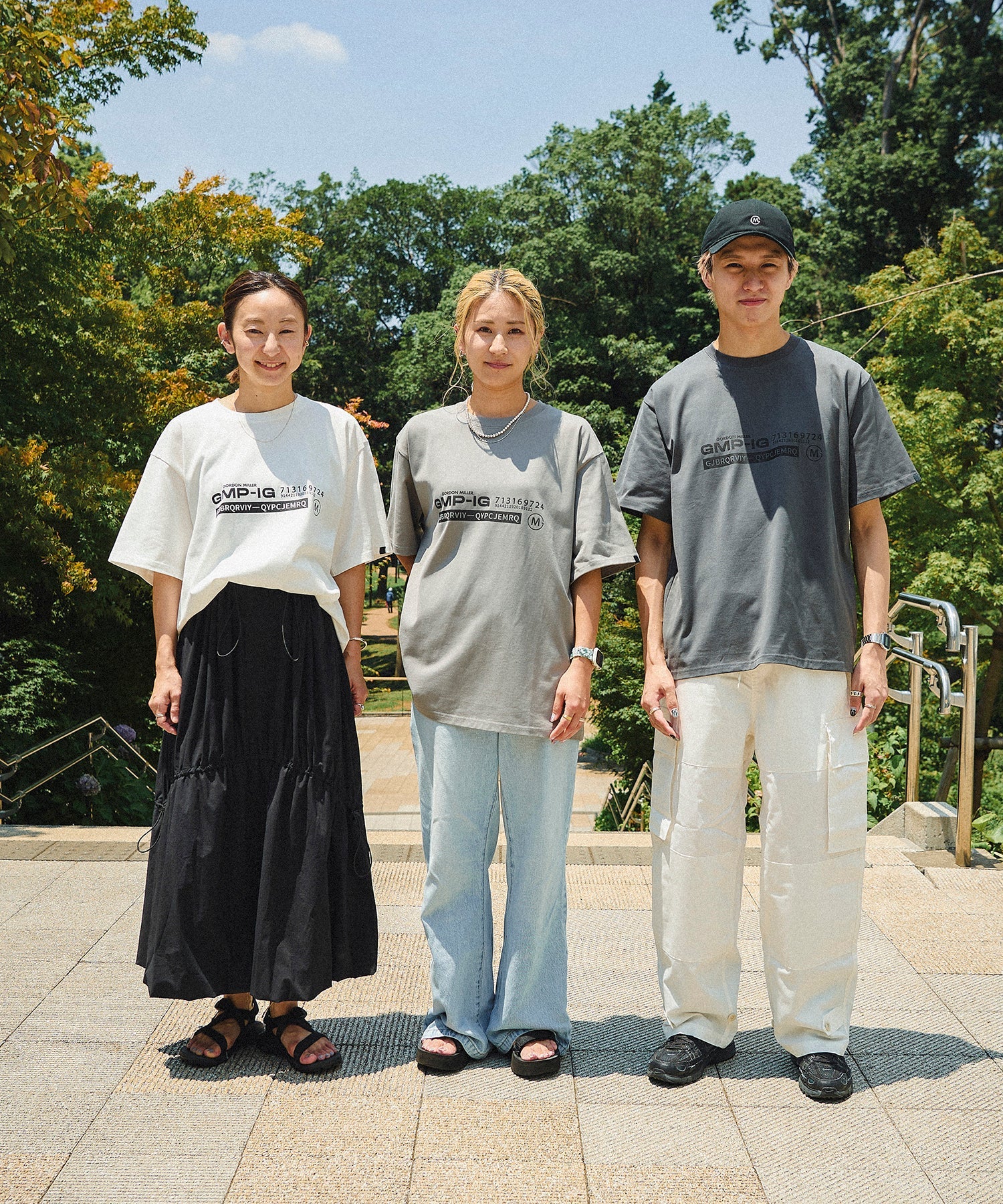 おしゃれ おすすめ ワークウェア ブランド ゴードンミラー Tシャツ