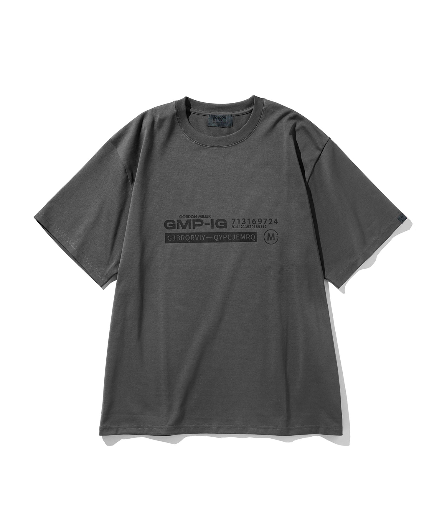 おしゃれ おすすめ ワークウェア ブランド ゴードンミラー Tシャツ