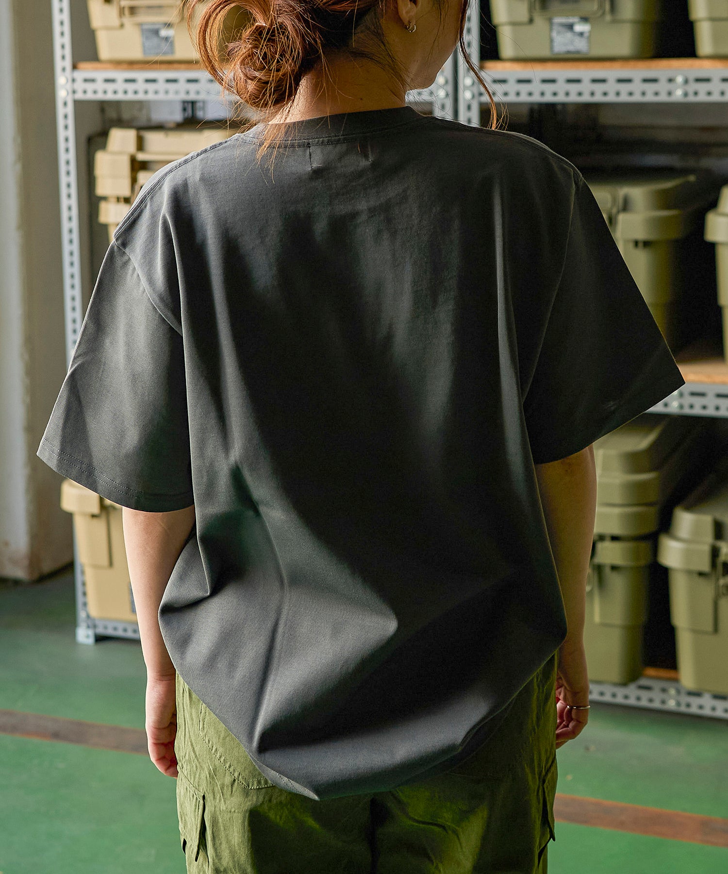 おしゃれ おすすめ ワークウェア ブランド ゴードンミラー Tシャツ