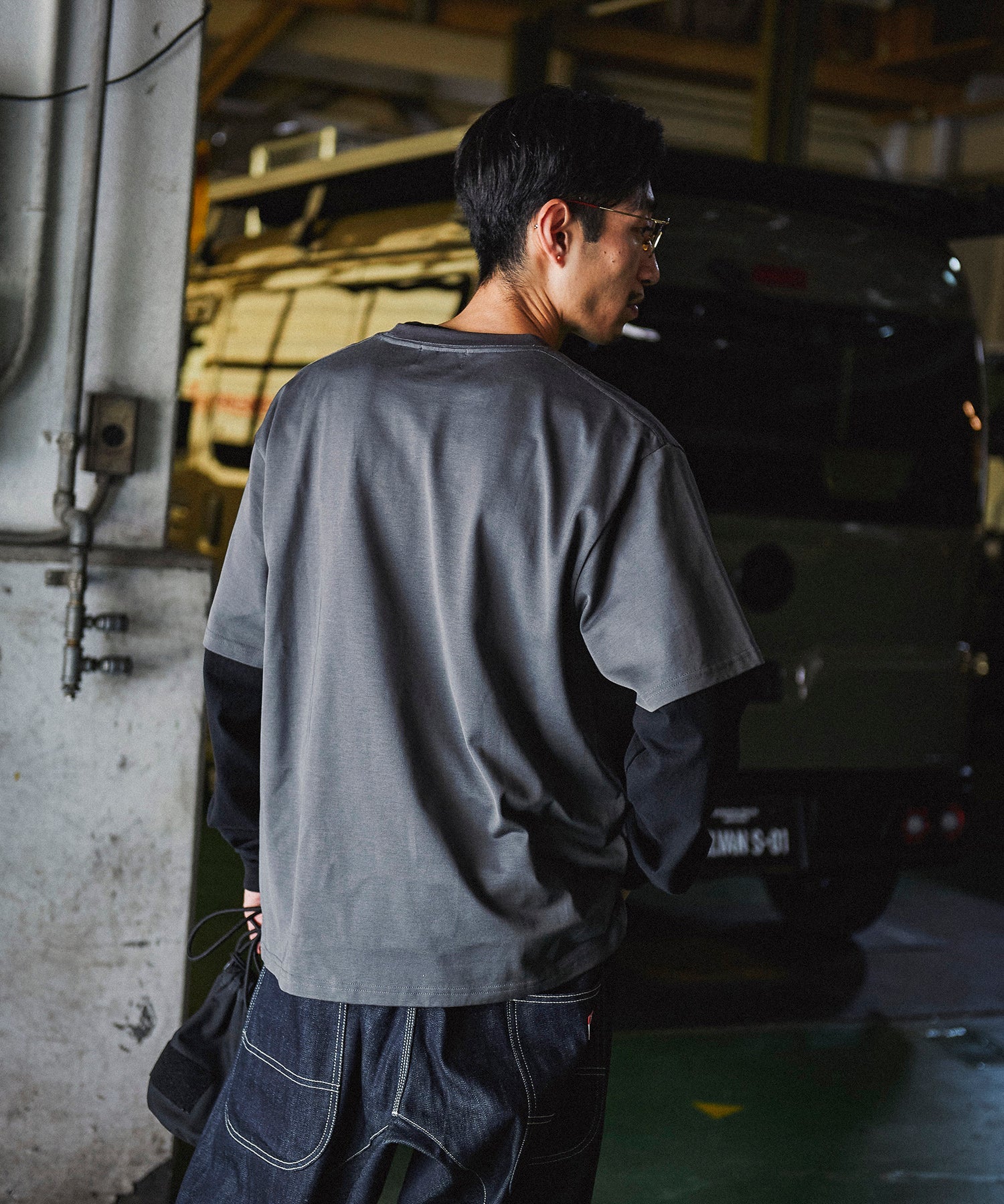 おしゃれ おすすめ ワークウェア ブランド ゴードンミラー Tシャツ