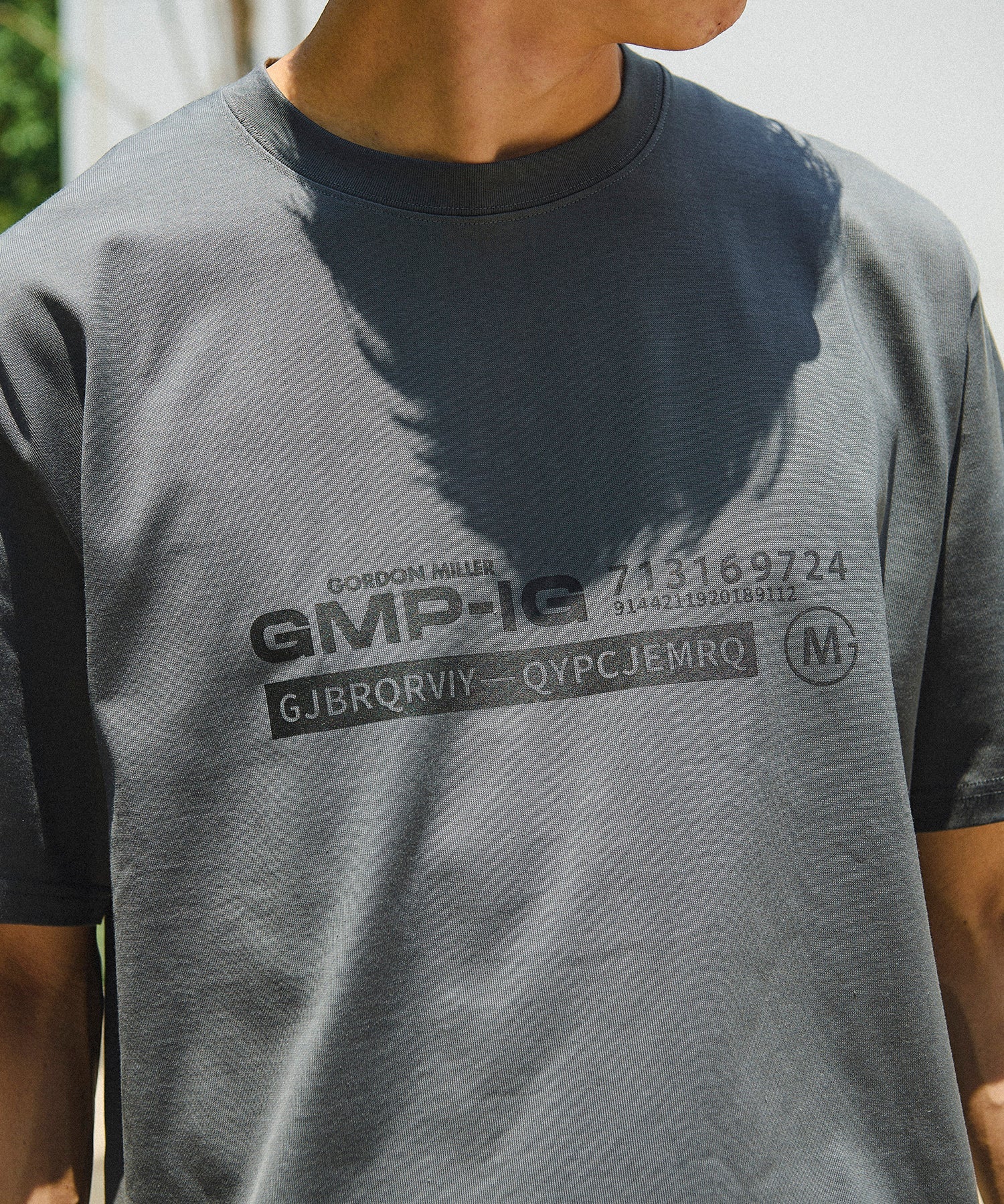 おしゃれ おすすめ ワークウェア ブランド ゴードンミラー Tシャツ