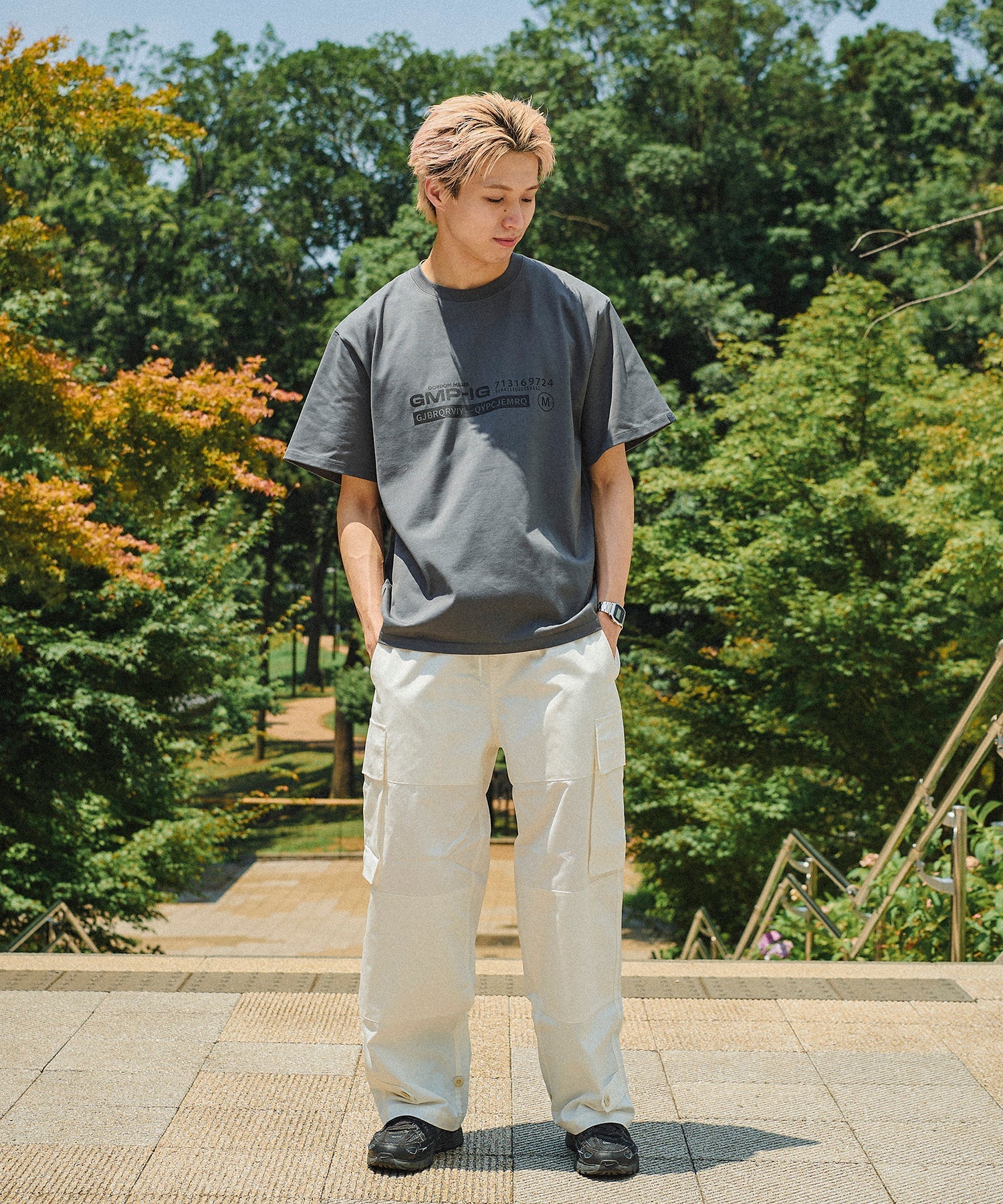 おしゃれ おすすめ ワークウェア ブランド ゴードンミラー Tシャツ