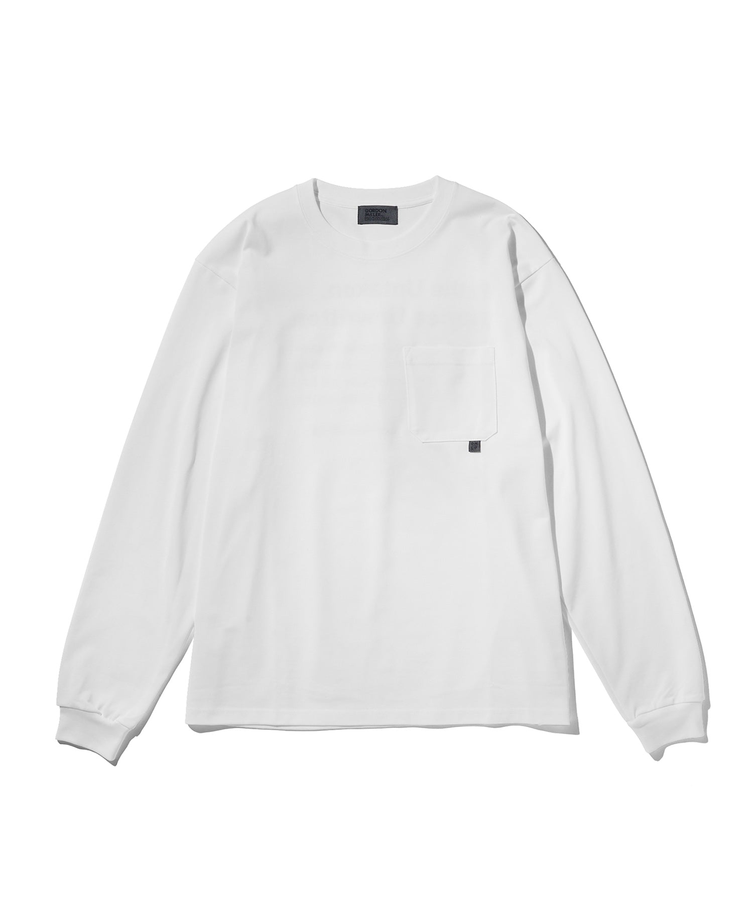 おしゃれ おすすめ ワークウェア ブランド ゴードンミラー 長袖 Tシャツ