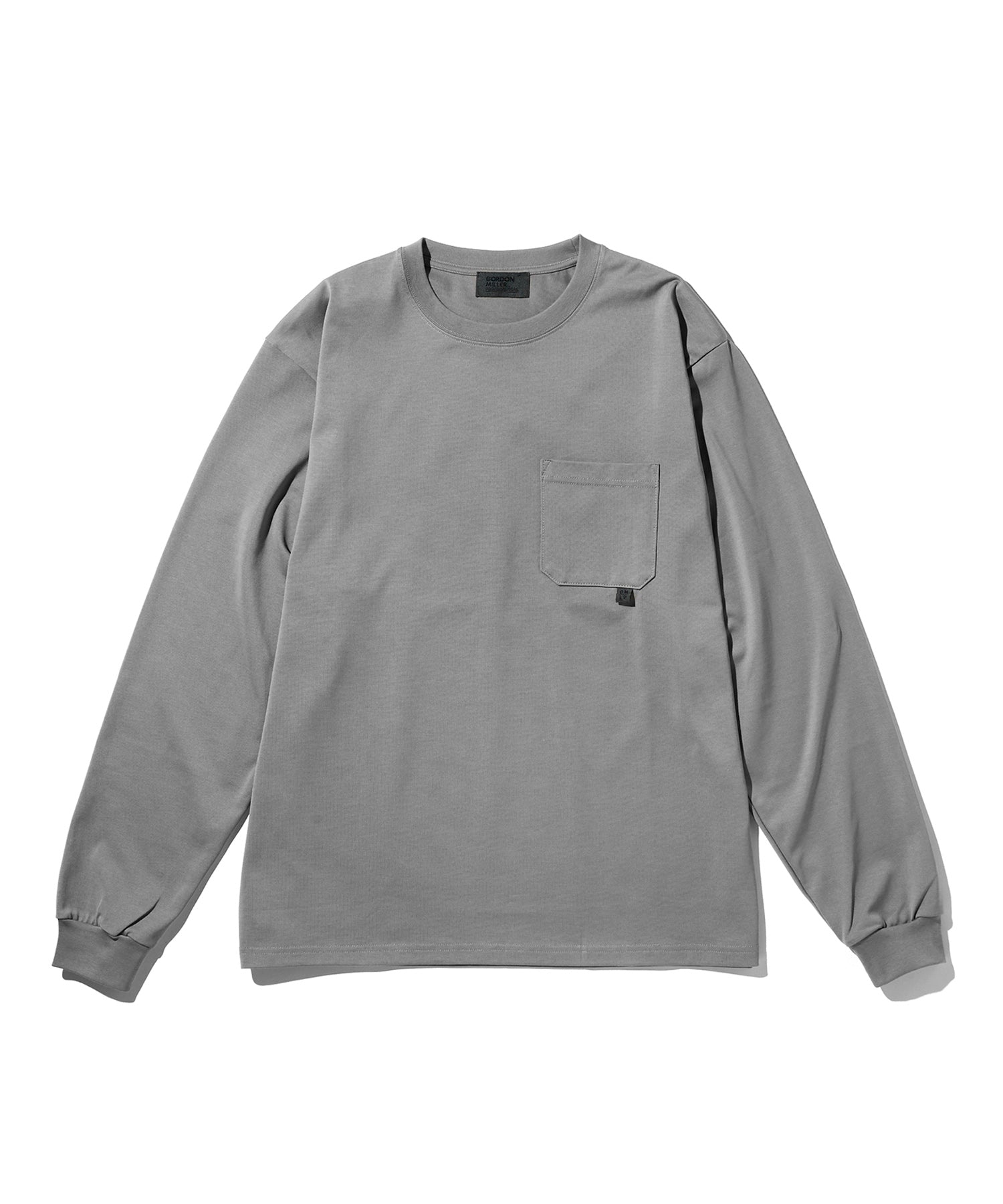 おしゃれ おすすめ ワークウェア ブランド ゴードンミラー 長袖 Tシャツ