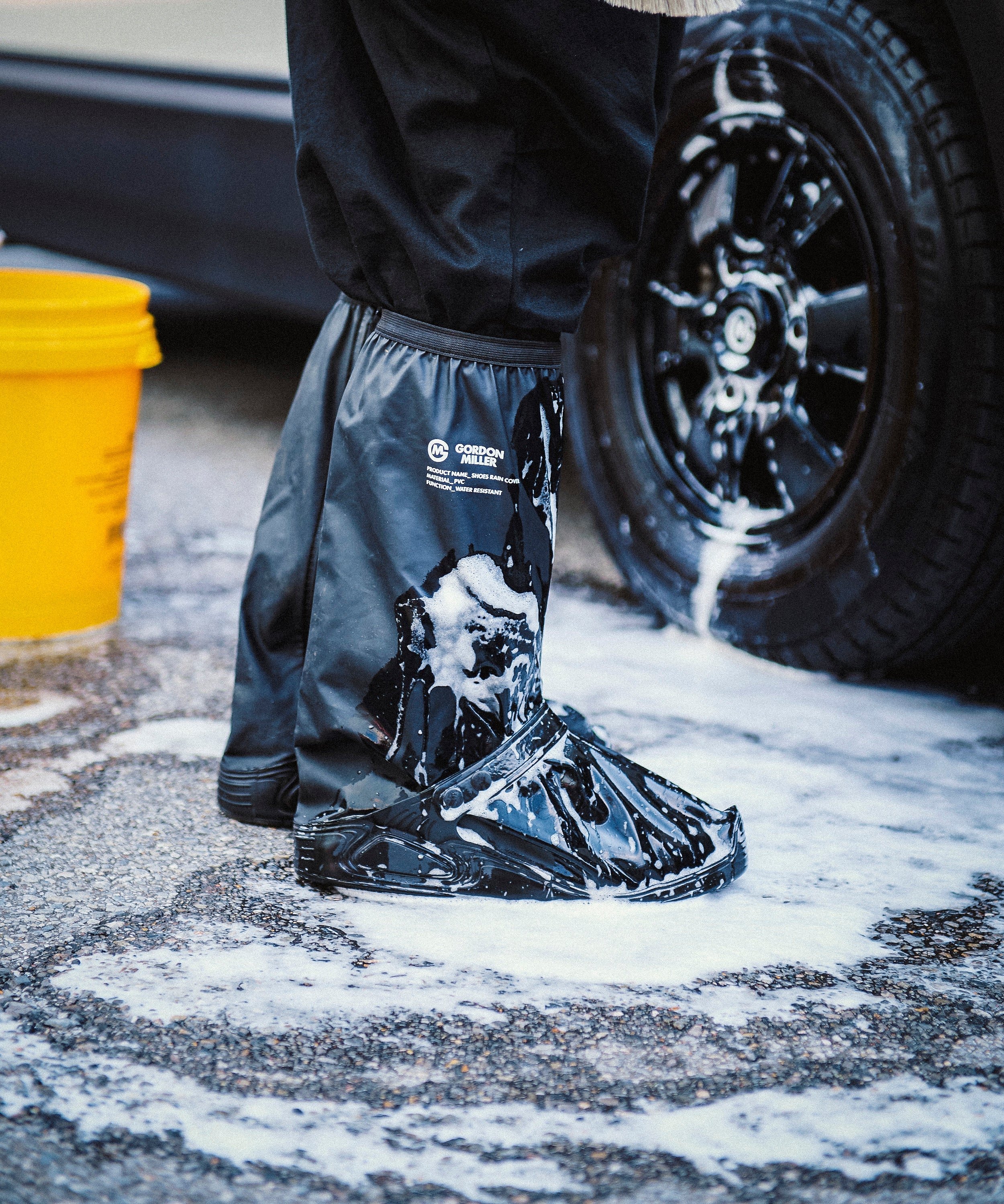 おしゃれ おすすめ 防水 シューズ レイン カバー 洗車 洗車用品 オートバックス