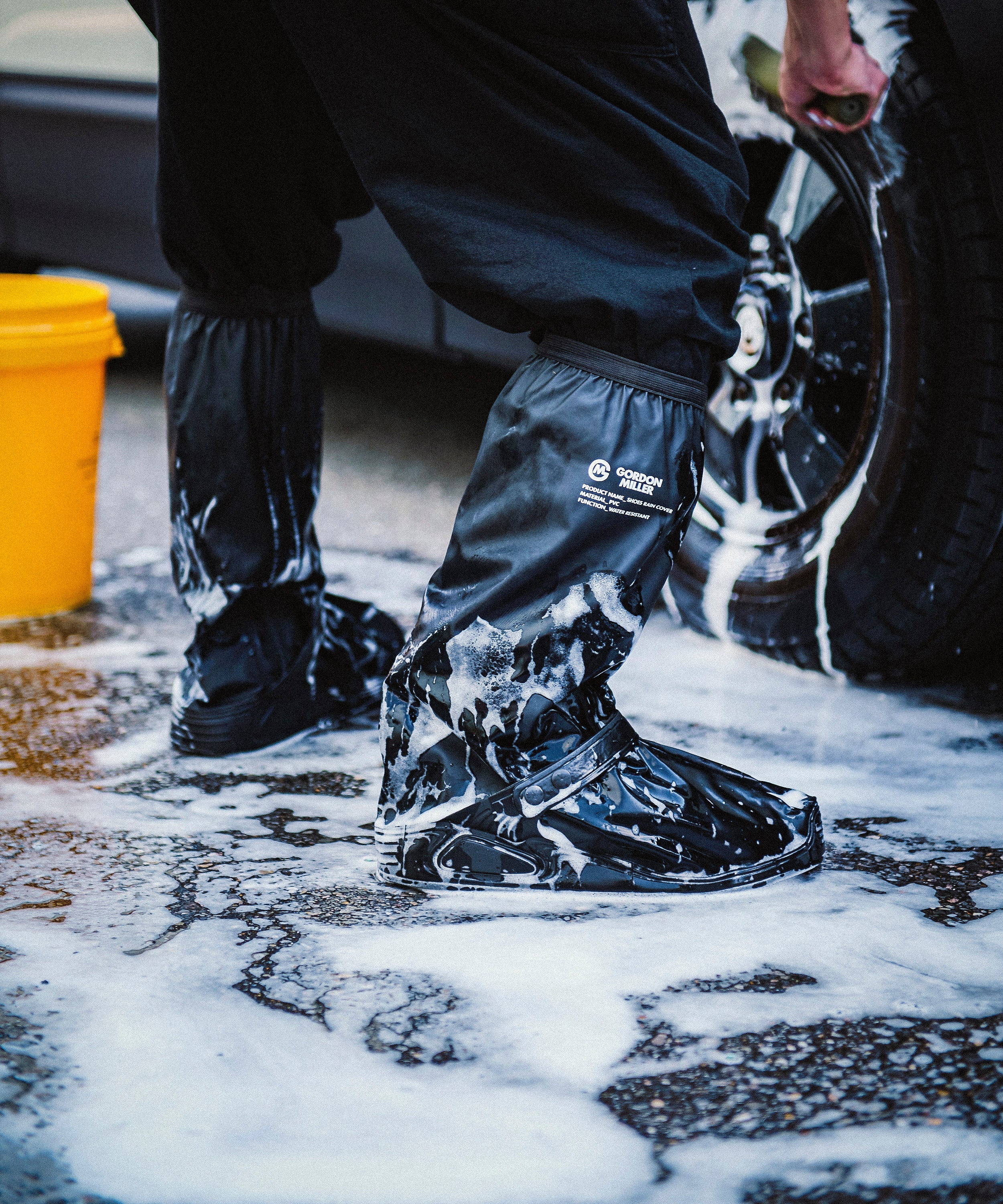 おしゃれ おすすめ 防水 シューズ レイン カバー 洗車 洗車用品 オートバックス