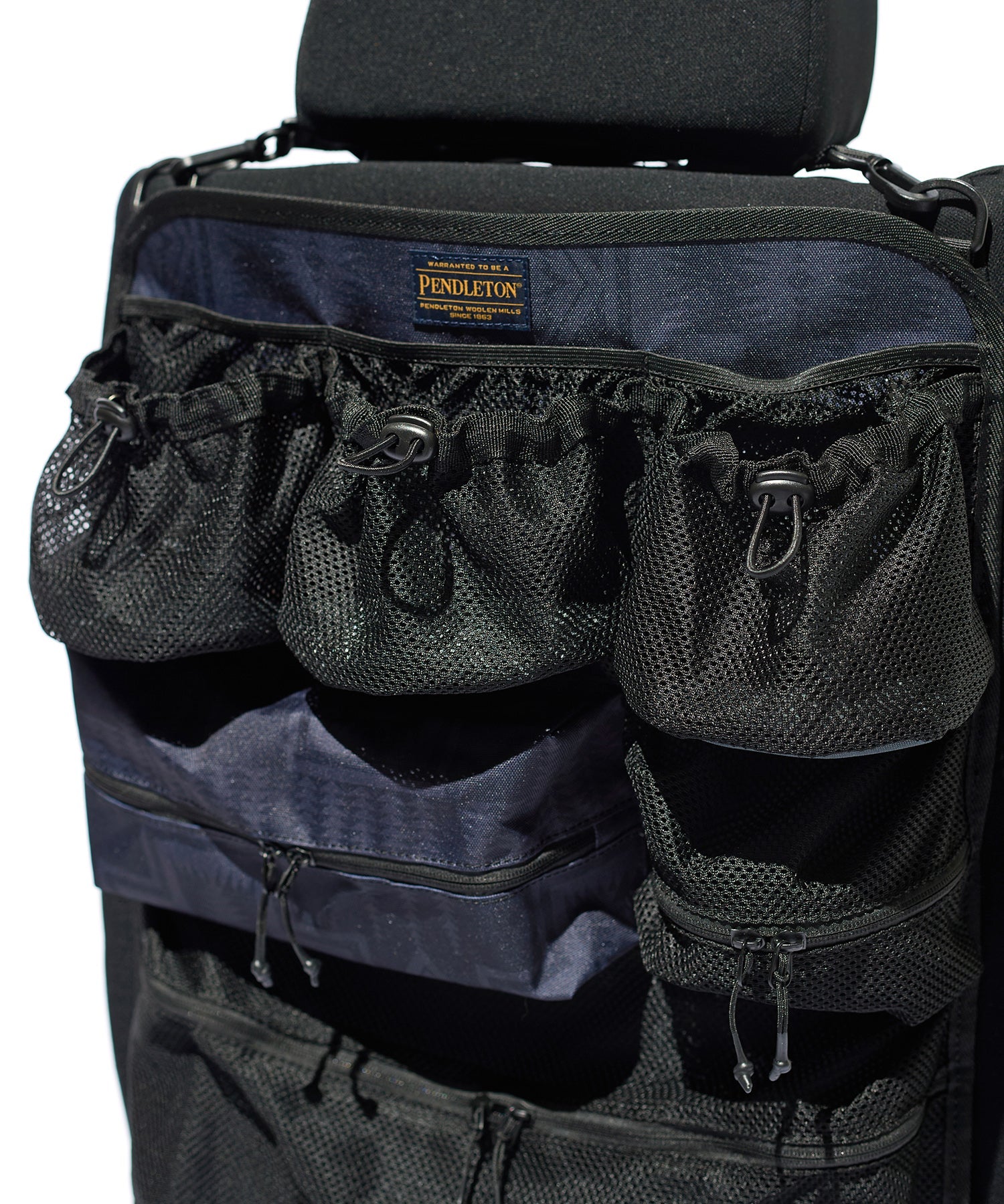 おしゃれ おすすめ カー用品 ペンドルトン PENDLETON 収納 ハンギングバッグ