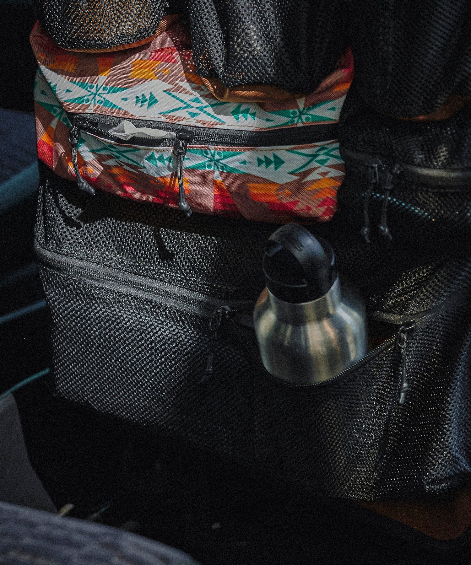 おしゃれ おすすめ カー用品 ペンドルトン PENDLETON 収納 ハンギングバッグ