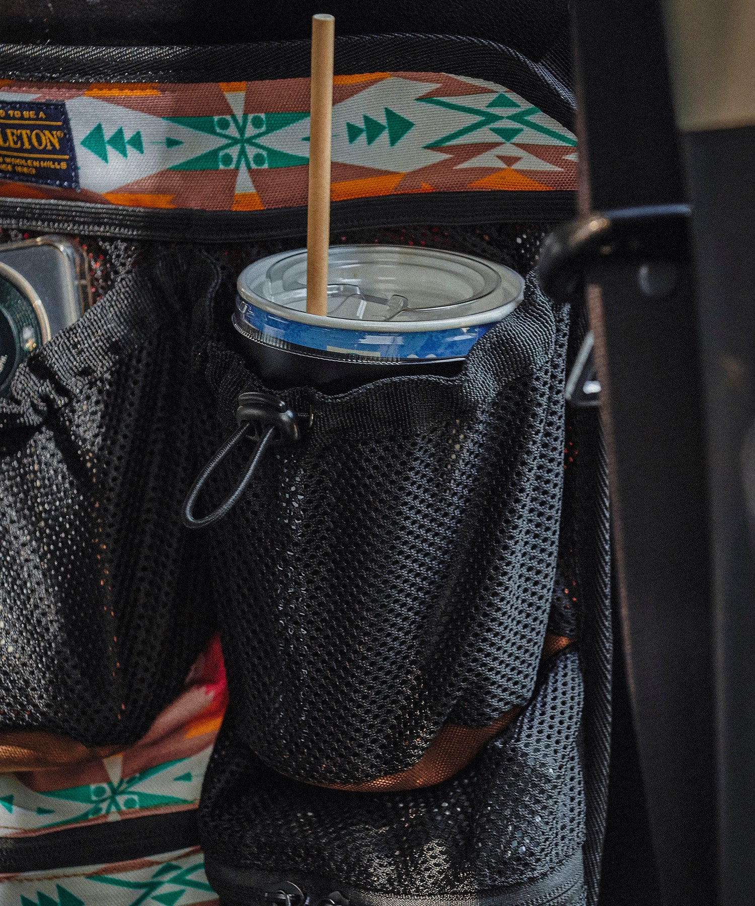 おしゃれ おすすめ カー用品 ペンドルトン PENDLETON 収納 ハンギングバッグ