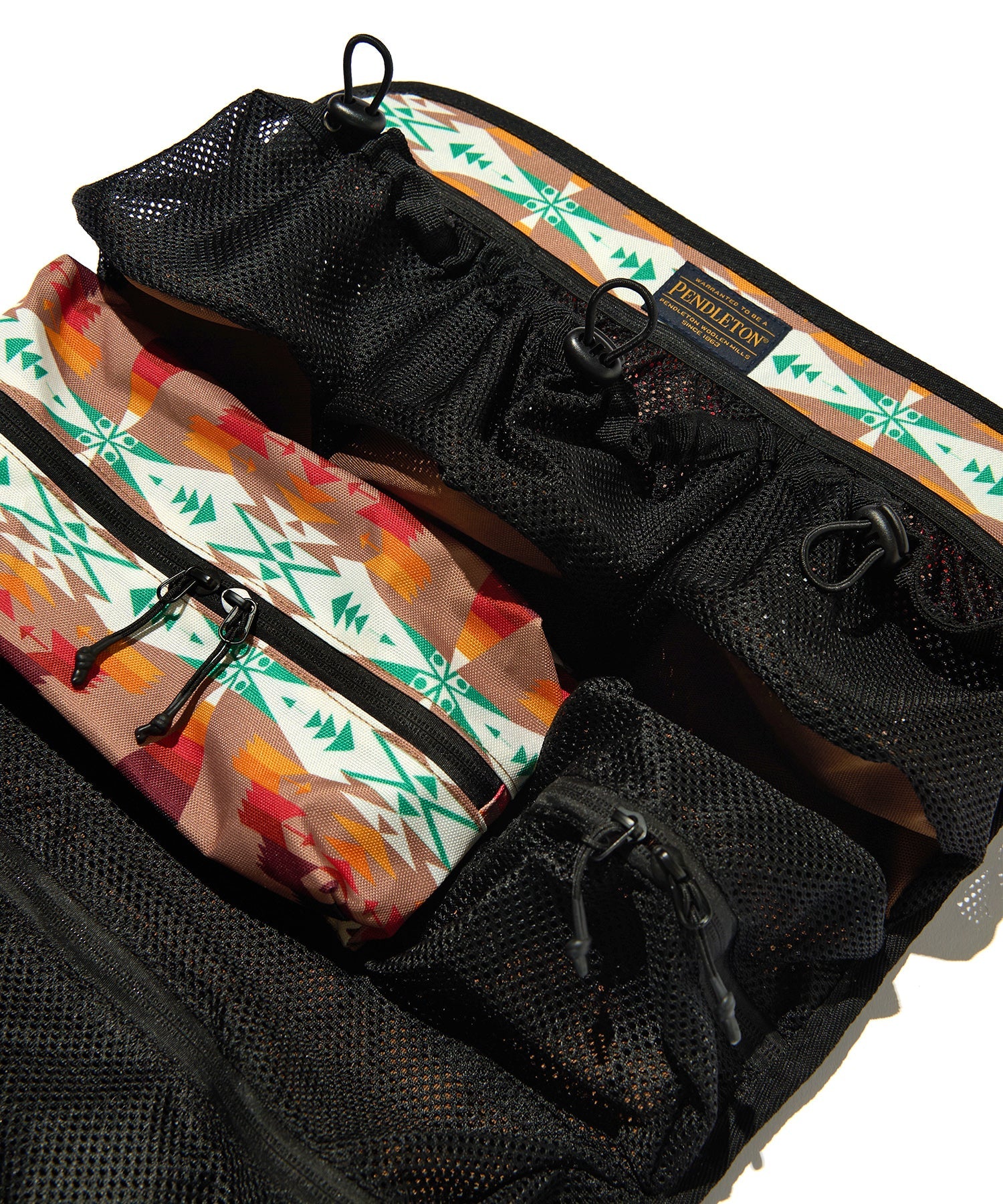 おしゃれ おすすめ カー用品 ペンドルトン PENDLETON 収納 ハンギングバッグ