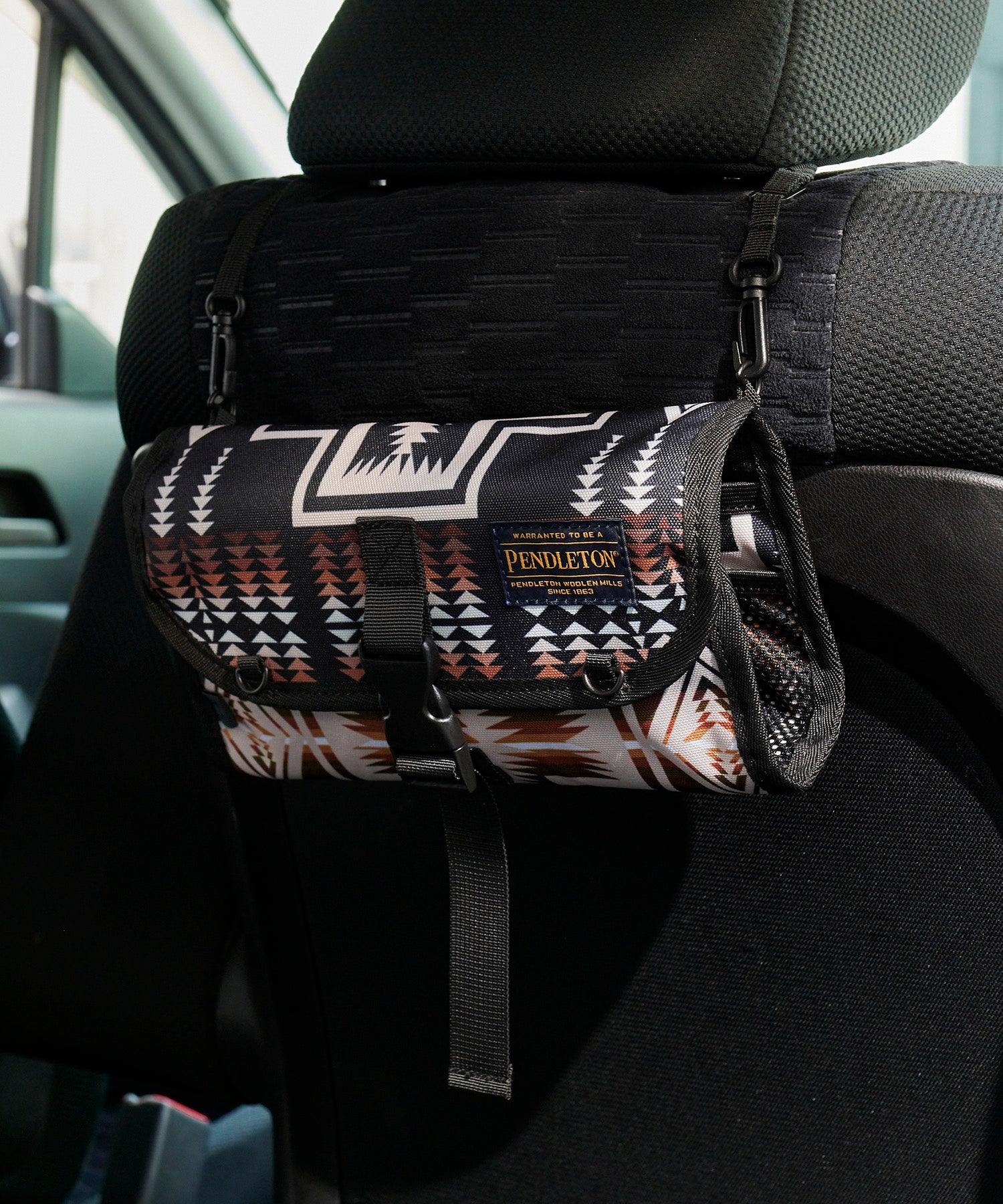 おしゃれ おすすめ カー用品 ペンドルトン PENDLETON 収納 ハンギングバッグ