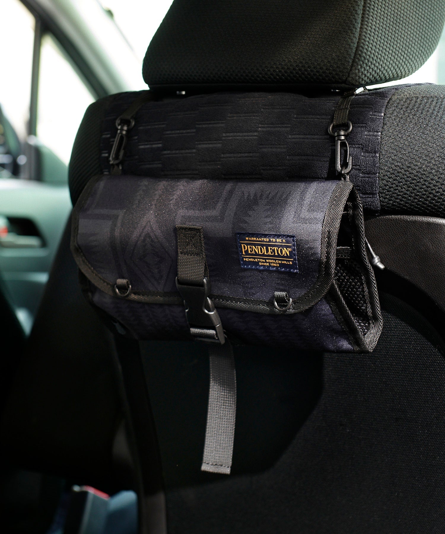 おしゃれ おすすめ カー用品 ペンドルトン PENDLETON 収納 ハンギングバッグ