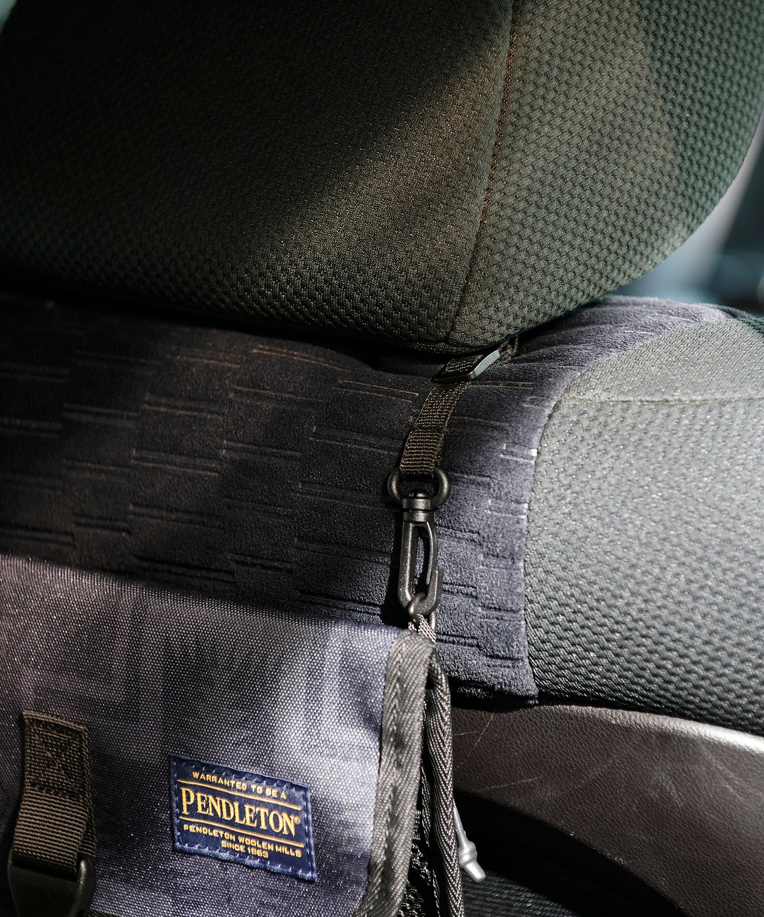 おしゃれ おすすめ カー用品 ペンドルトン PENDLETON 収納 ハンギングバッグ