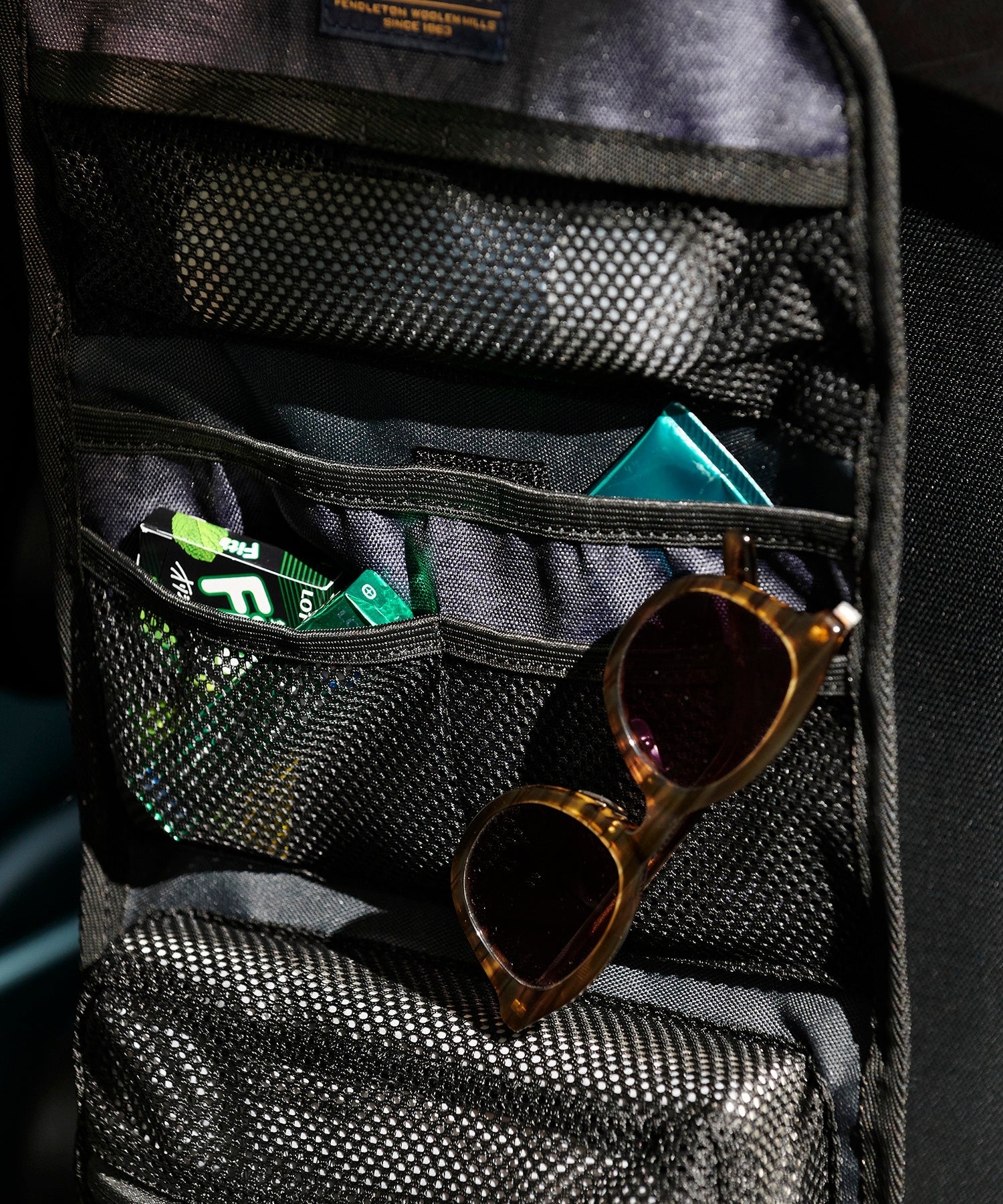 おしゃれ おすすめ カー用品 ペンドルトン PENDLETON 収納 ハンギングバッグ